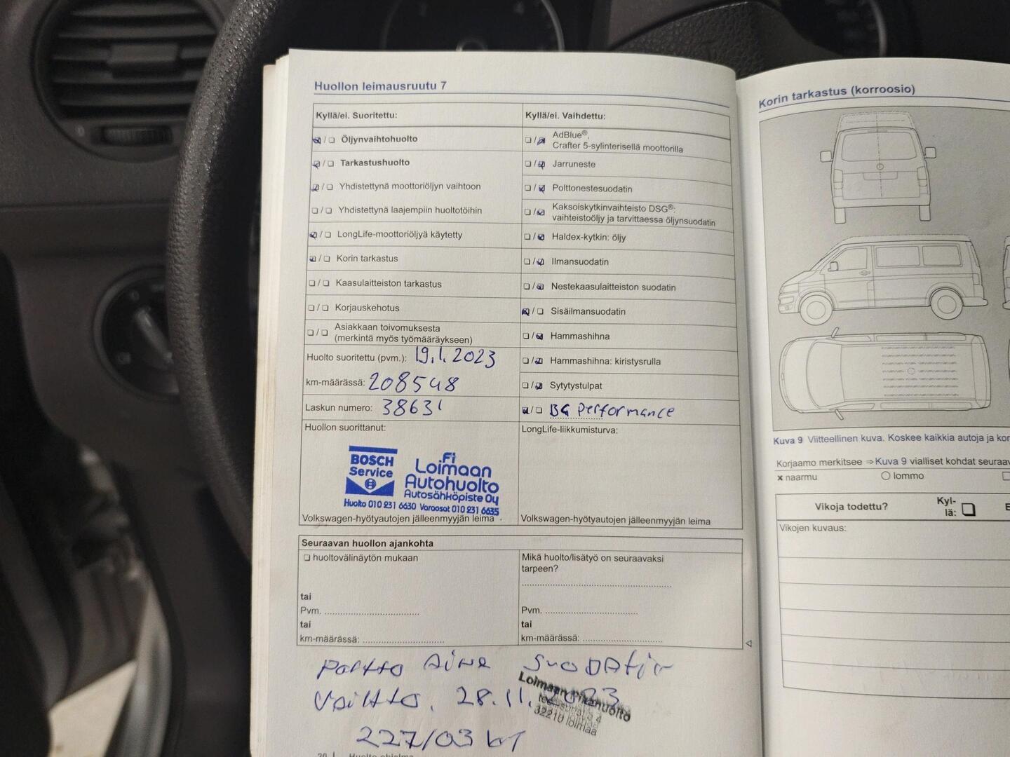 VOLKSWAGEN Caddy Maxi 2013