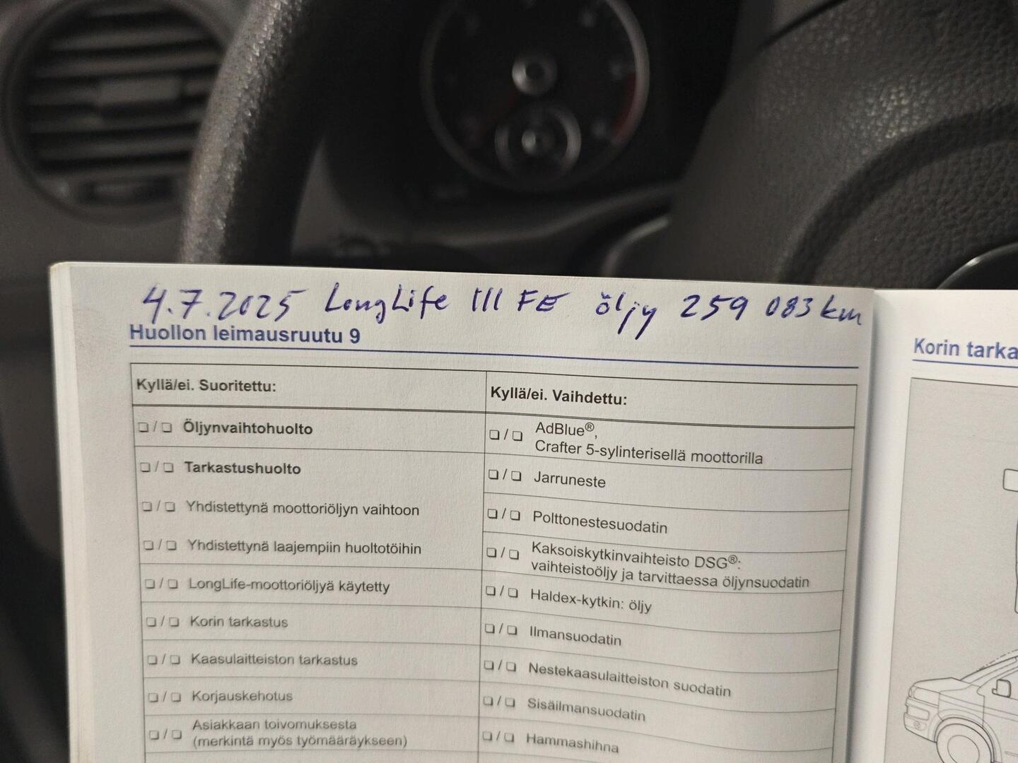 VOLKSWAGEN Caddy Maxi 2013