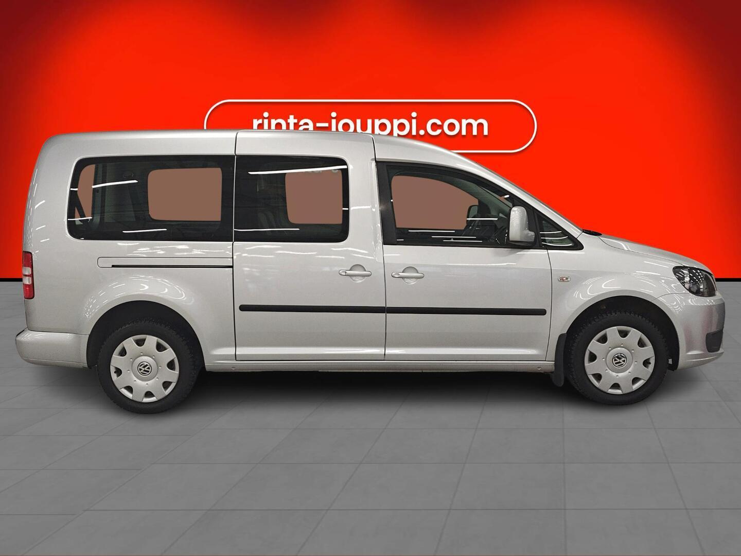 VOLKSWAGEN Caddy Maxi 2013