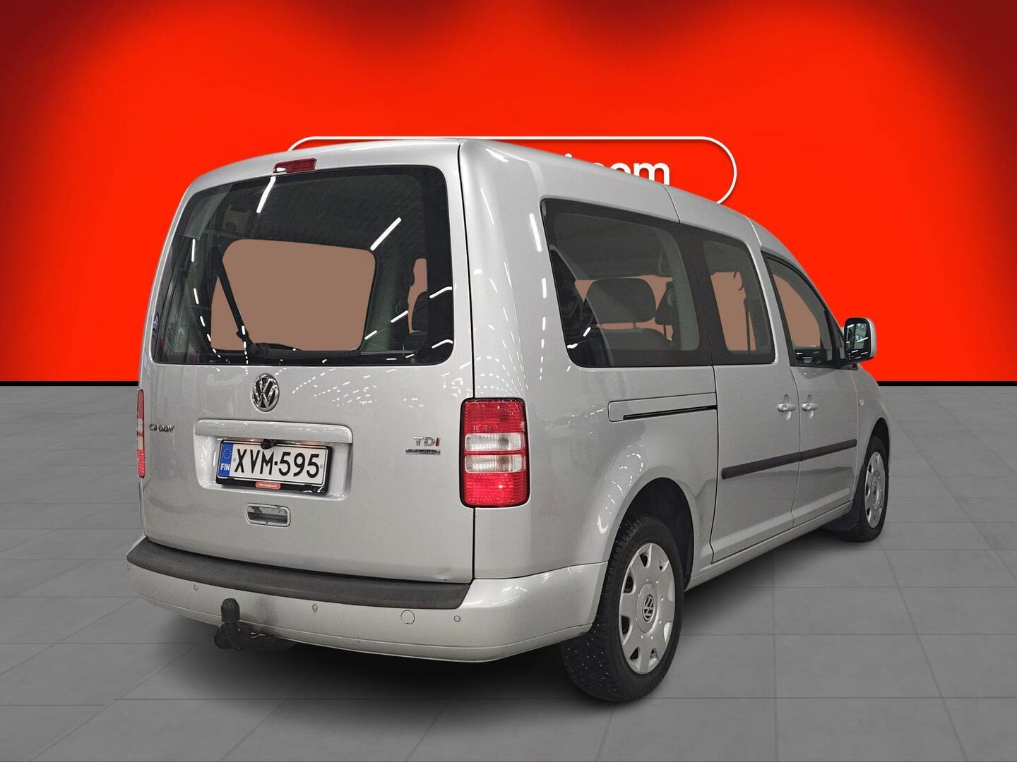 VOLKSWAGEN Caddy Maxi 2013