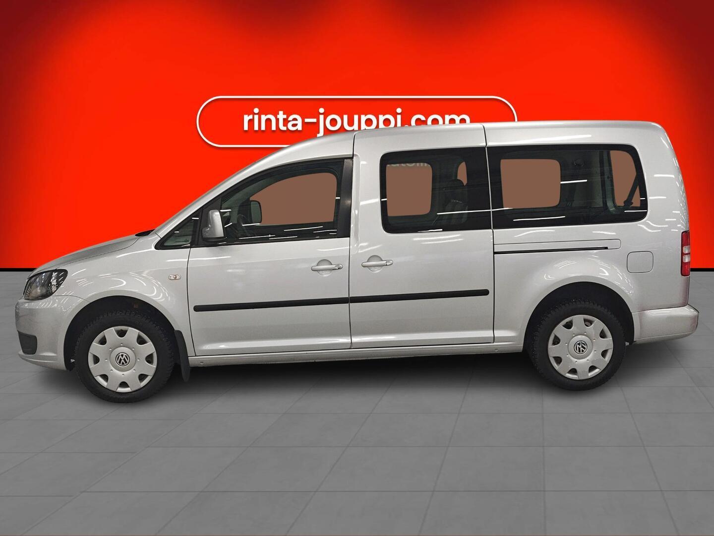 VOLKSWAGEN Caddy Maxi 2013