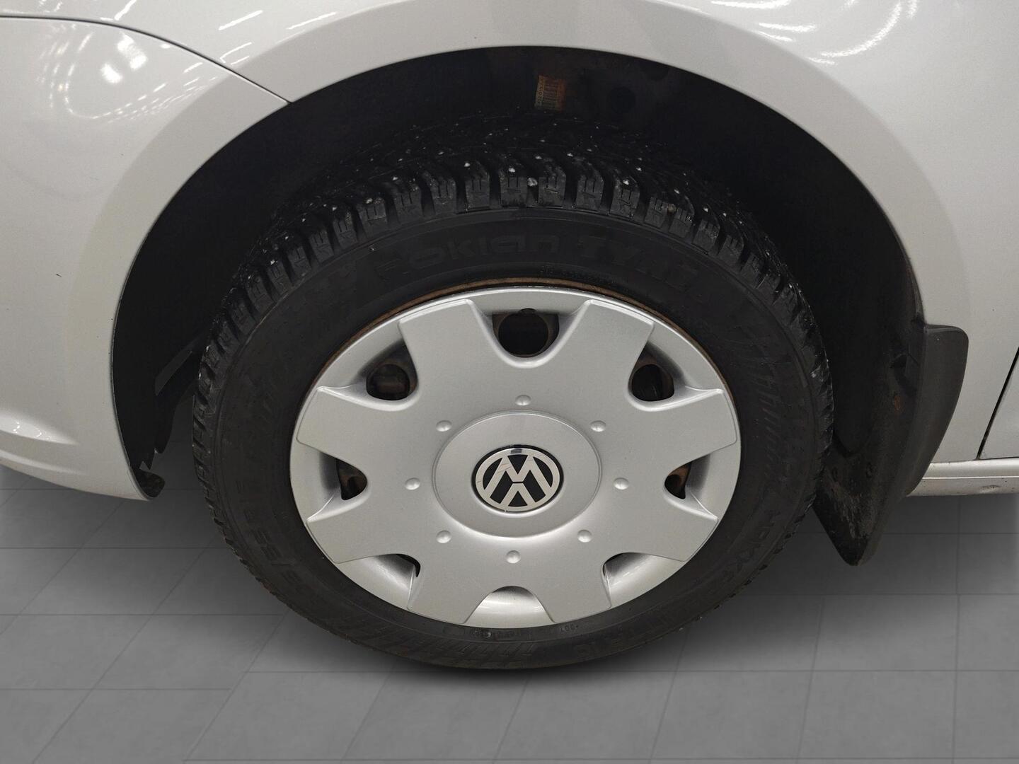 VOLKSWAGEN Caddy Maxi 2013