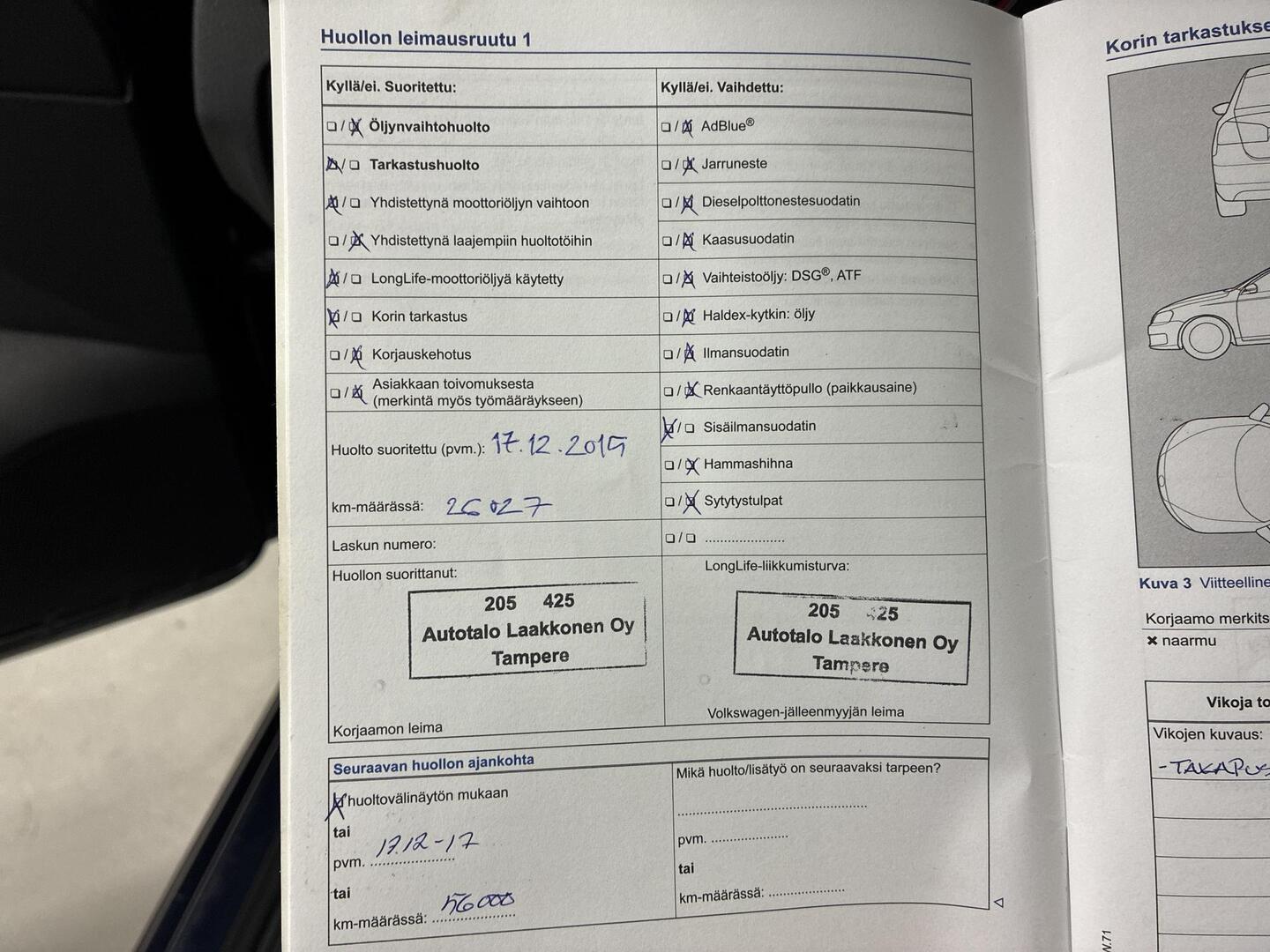 VOLKSWAGEN Golf 2014