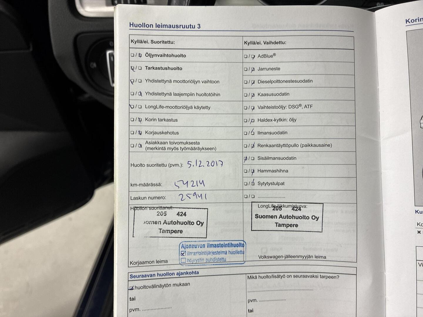 VOLKSWAGEN Golf 2014
