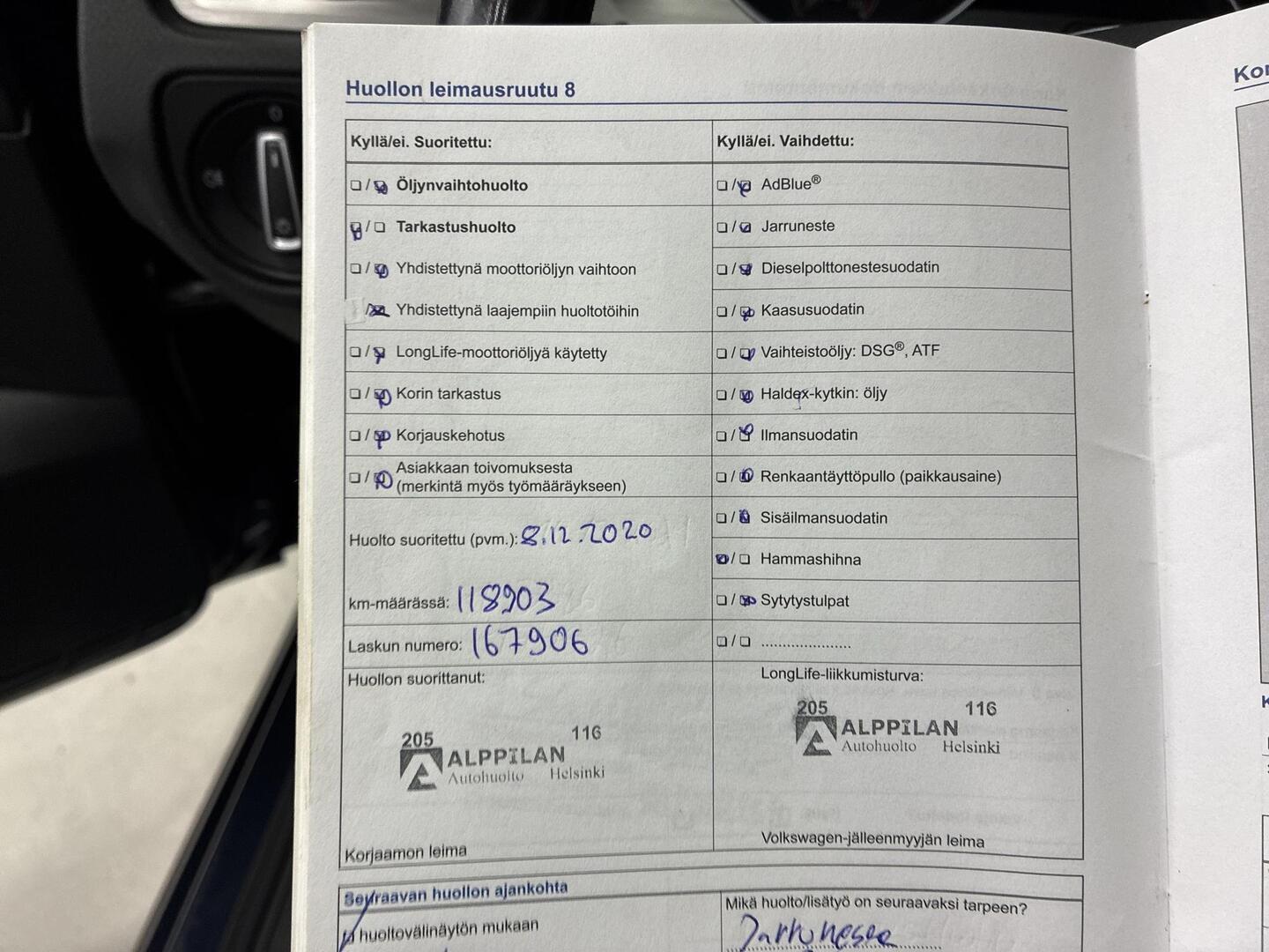 VOLKSWAGEN Golf 2014