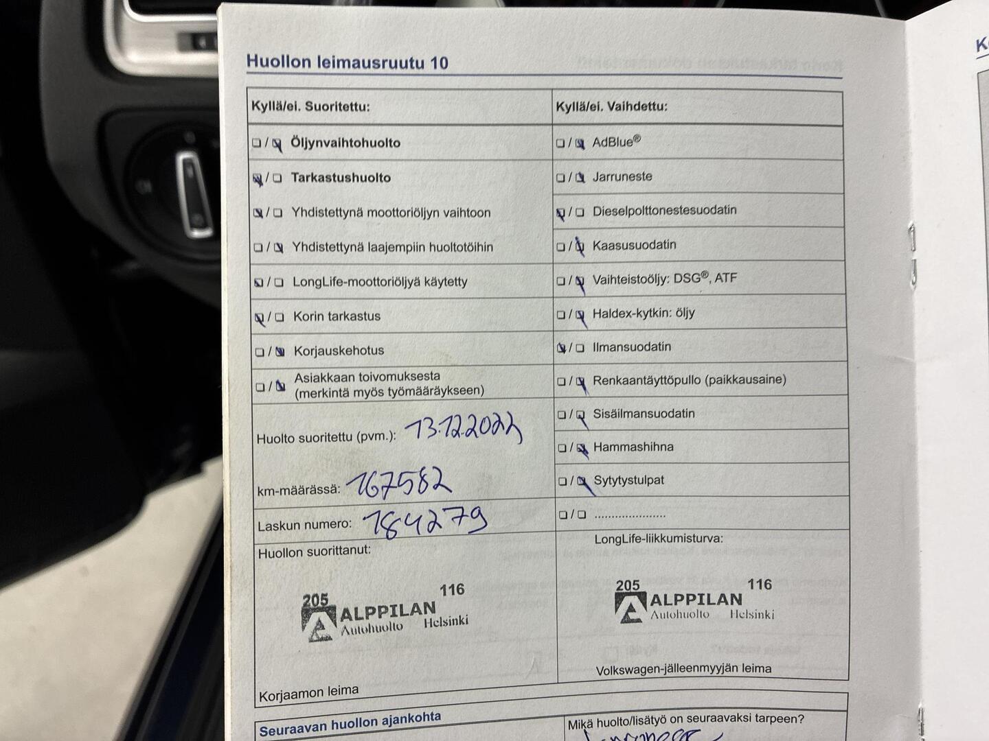 VOLKSWAGEN Golf 2014