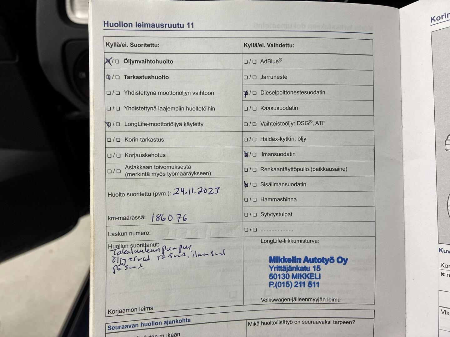 VOLKSWAGEN Golf 2014
