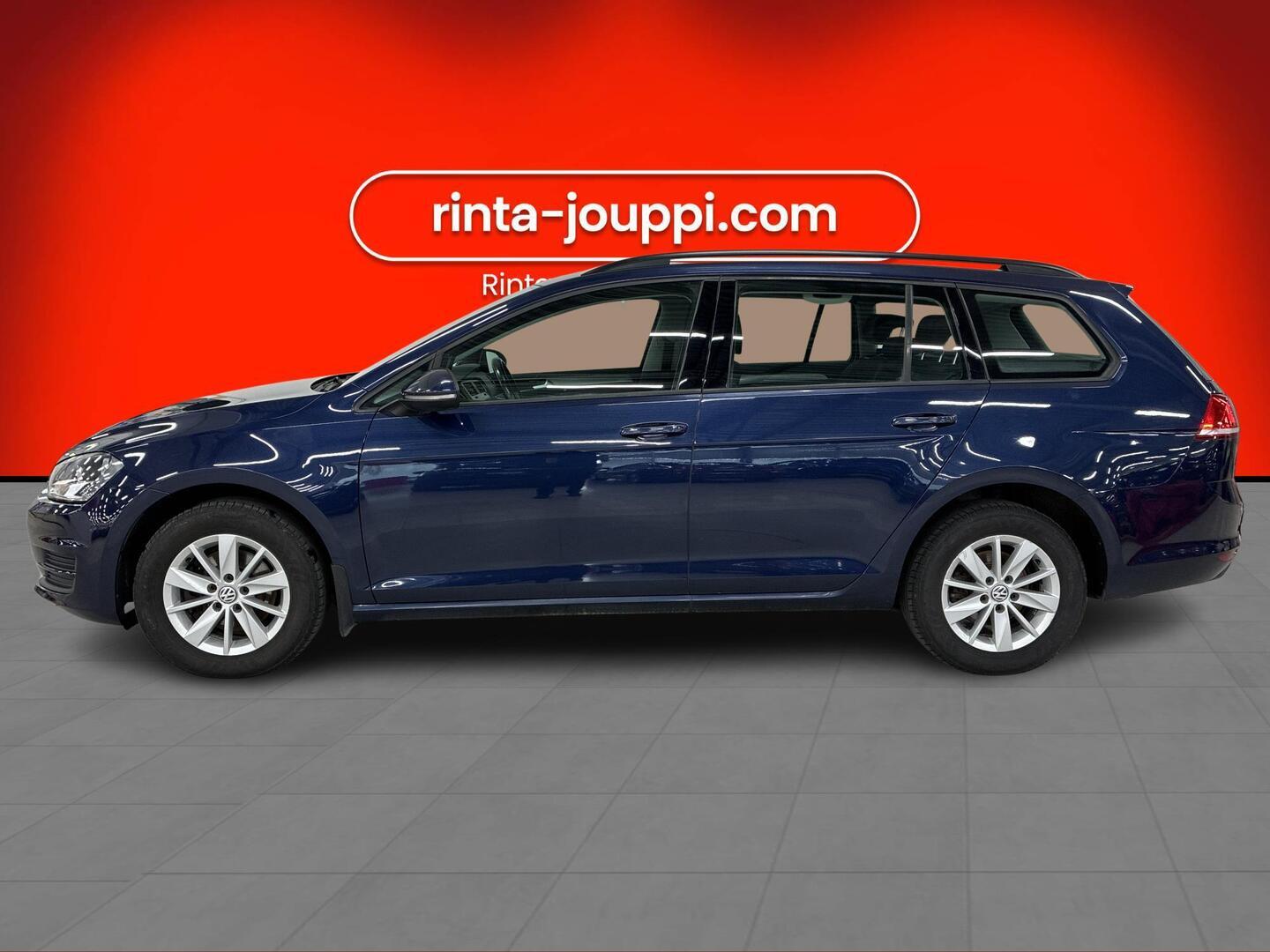 VOLKSWAGEN Golf 2014