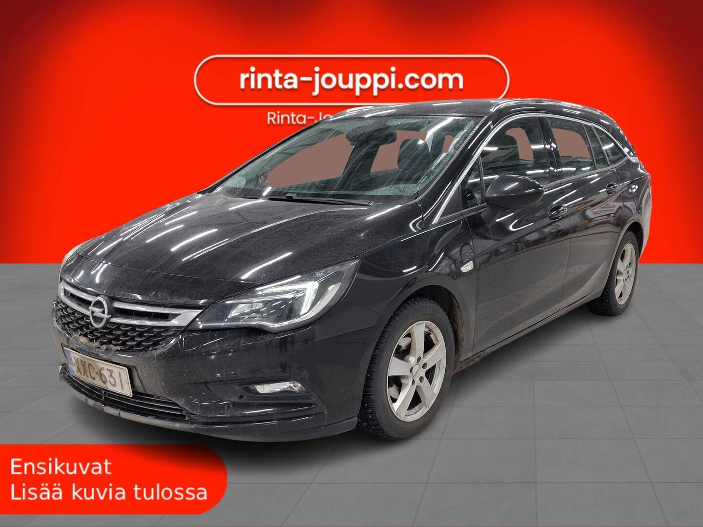 OPEL Astra 2019