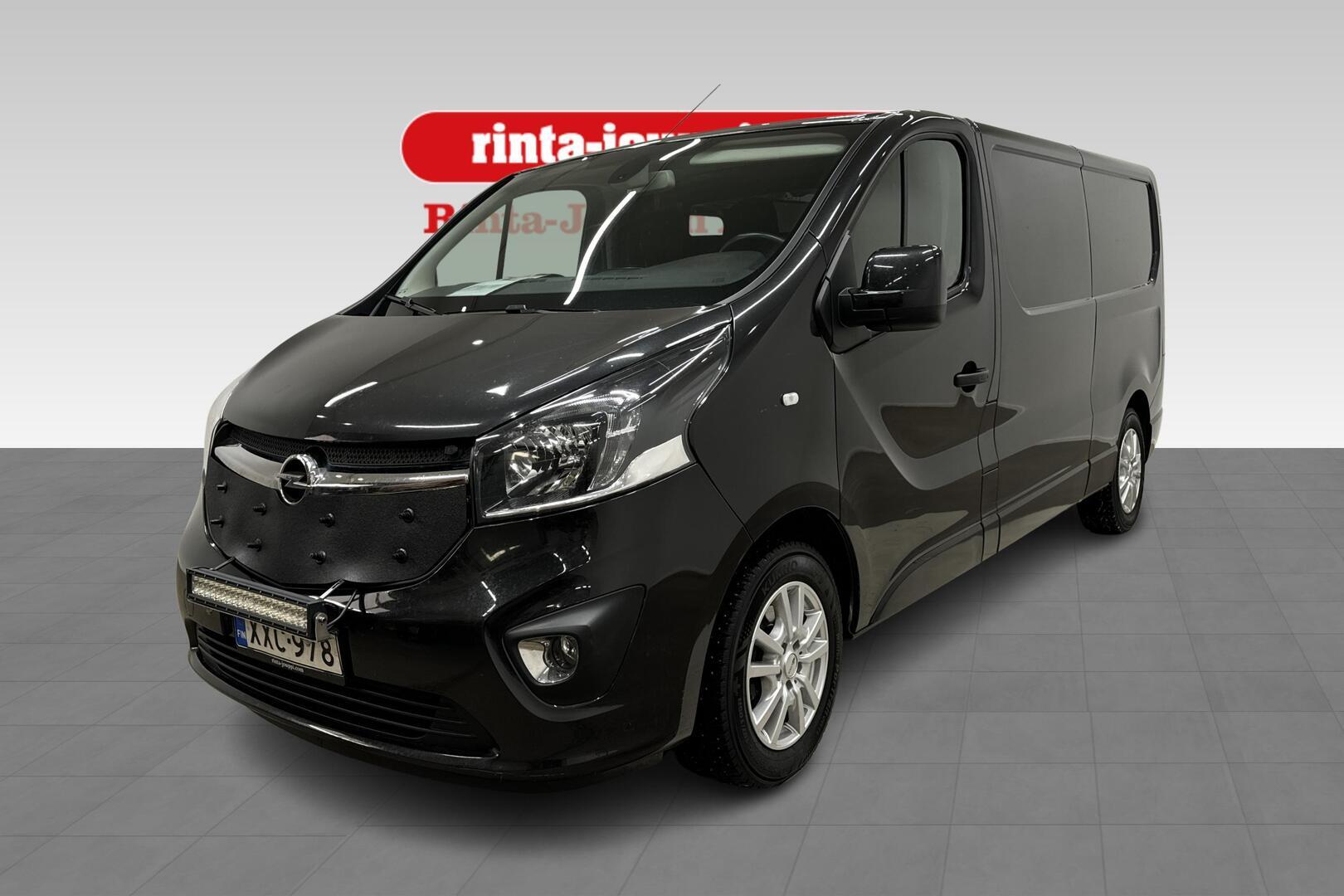 OPEL Vivaro 2019