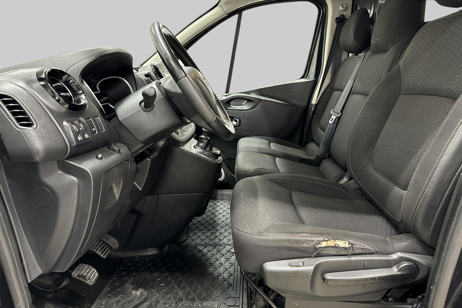 OPEL Vivaro 2019