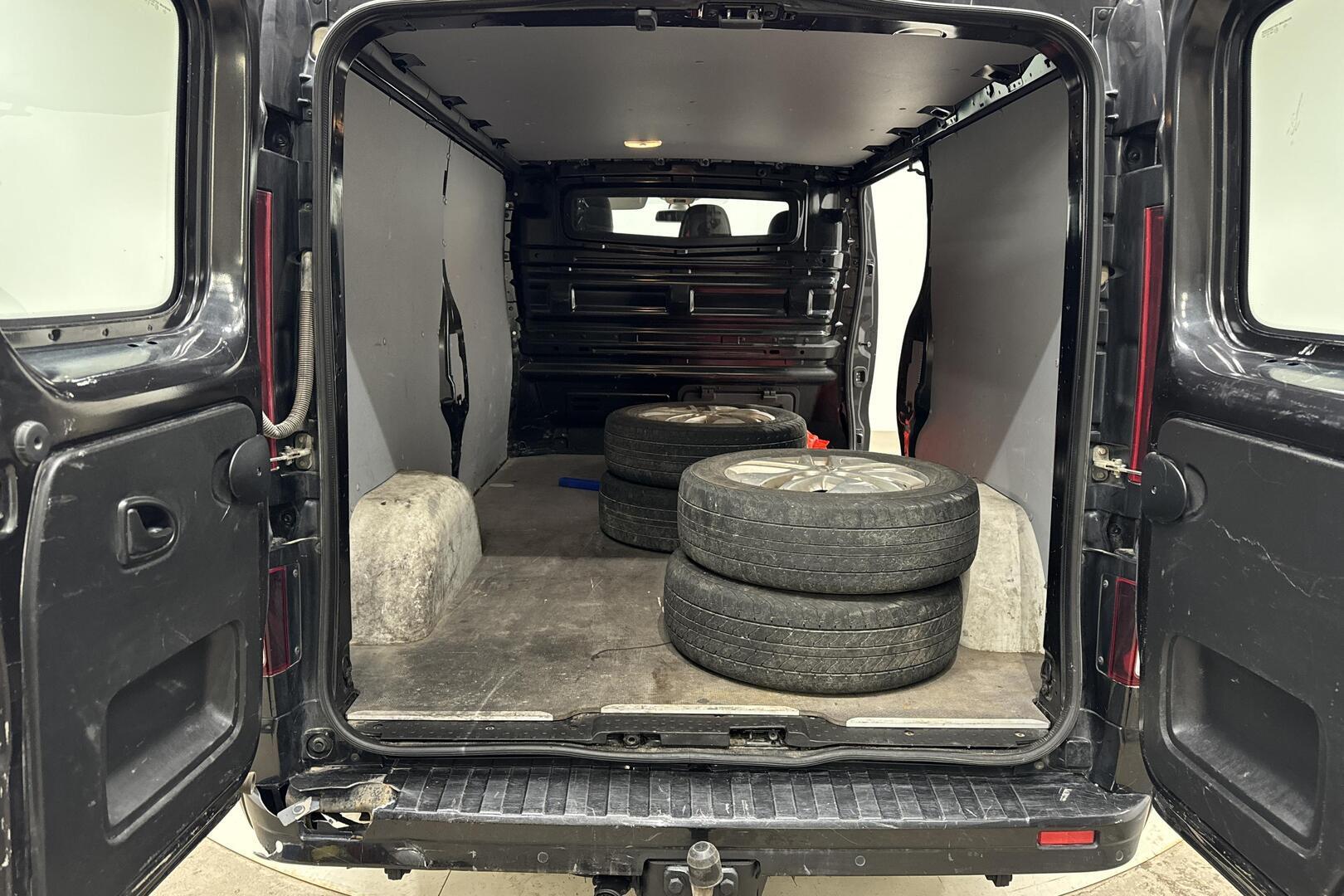 OPEL Vivaro 2019