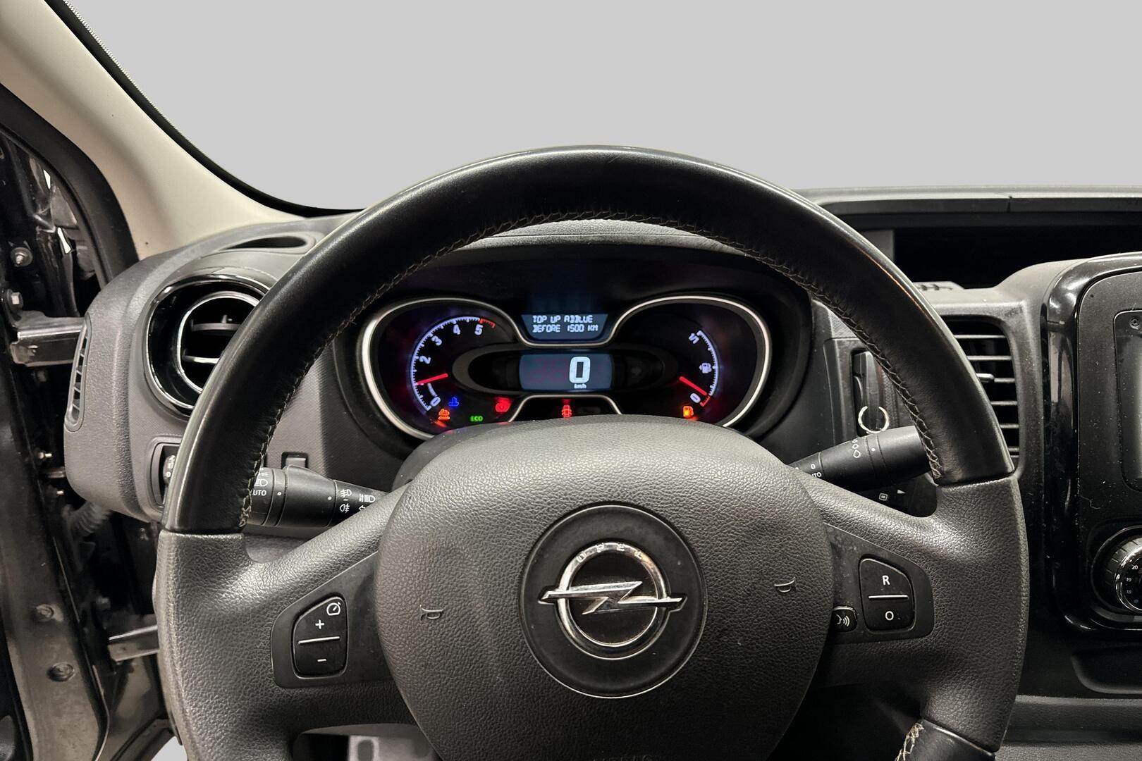 OPEL Vivaro 2019