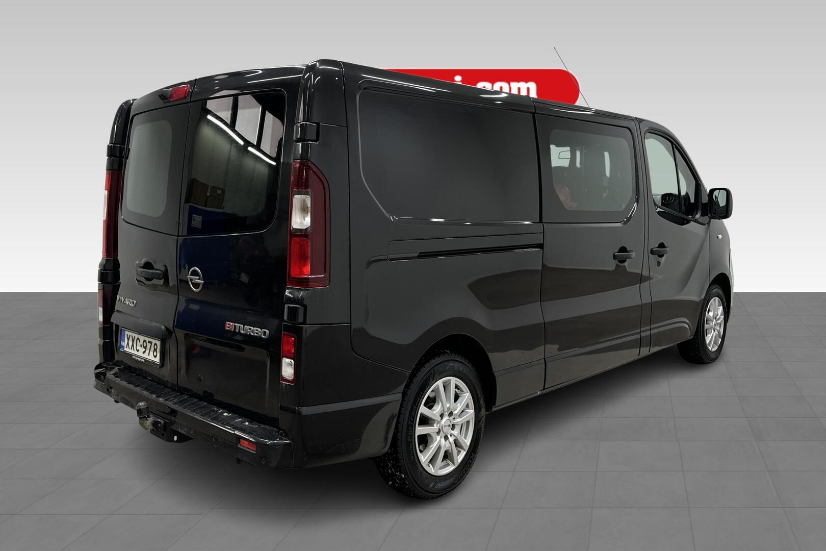 OPEL Vivaro 2019