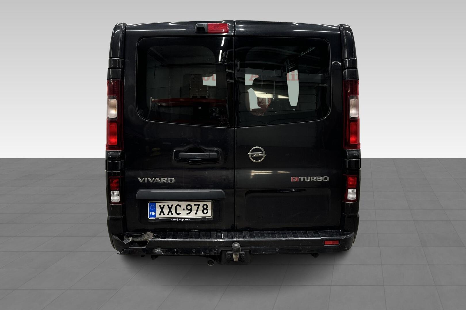 OPEL Vivaro 2019