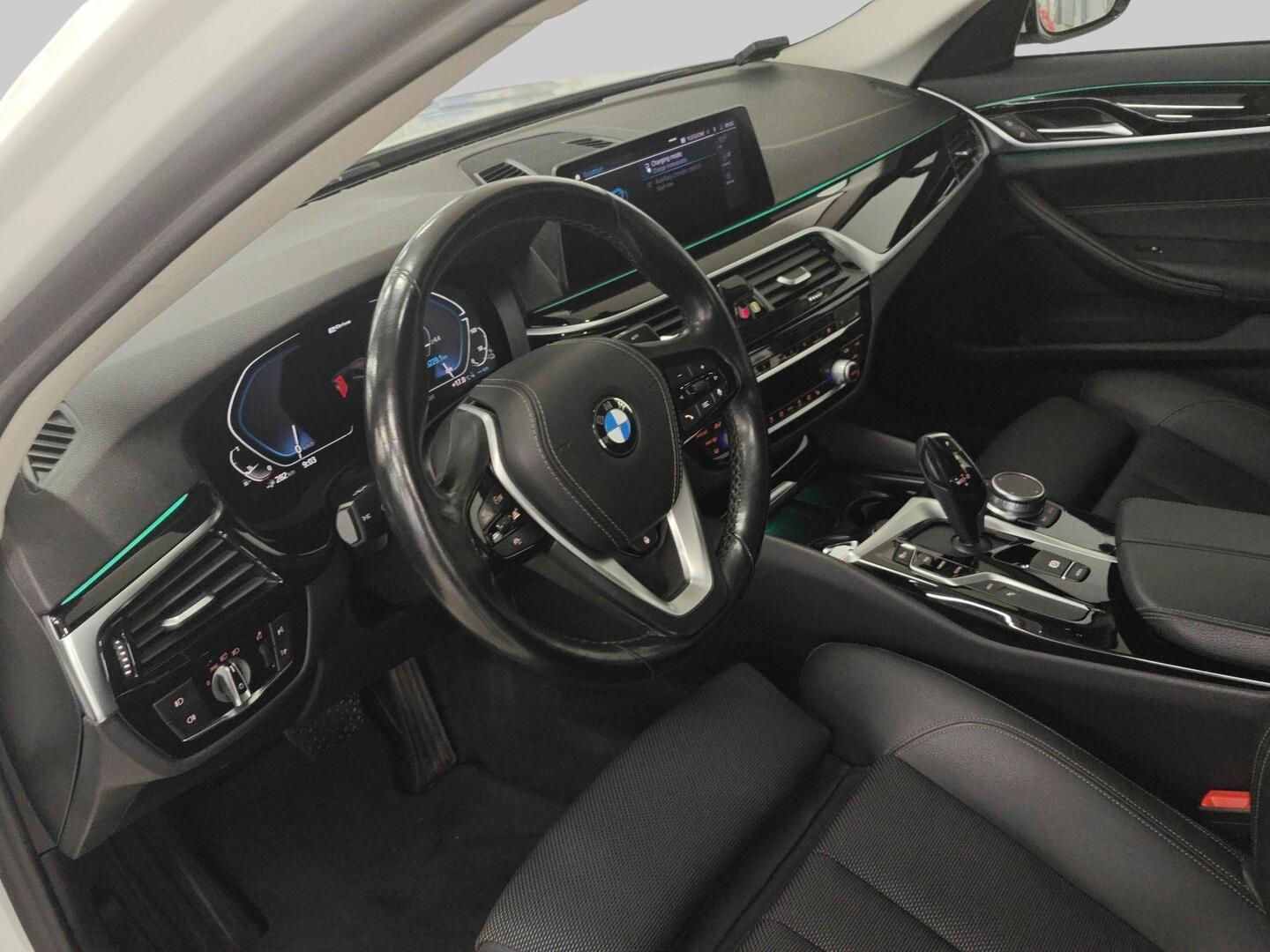 BMW 530 2020