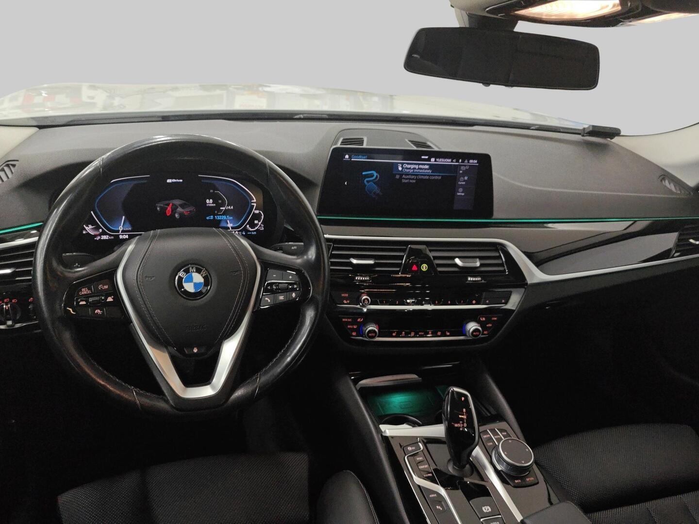 BMW 530 2020