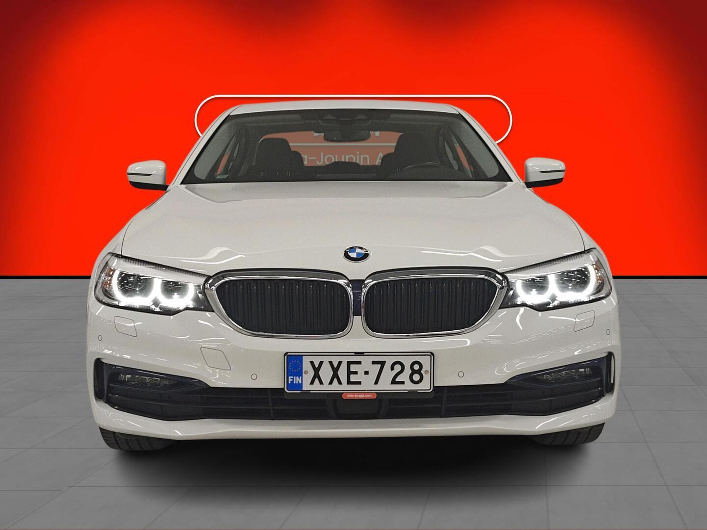 BMW 530 2020