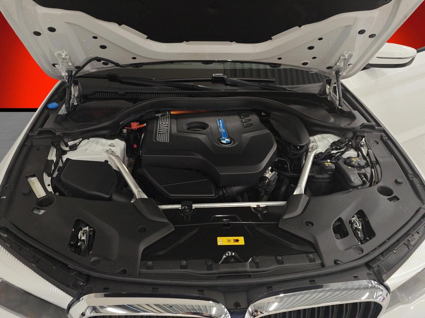 BMW 530 2020