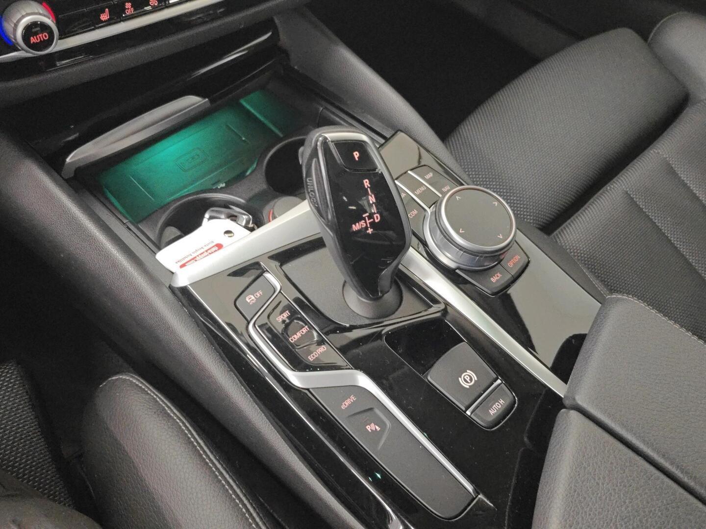 BMW 530 2020