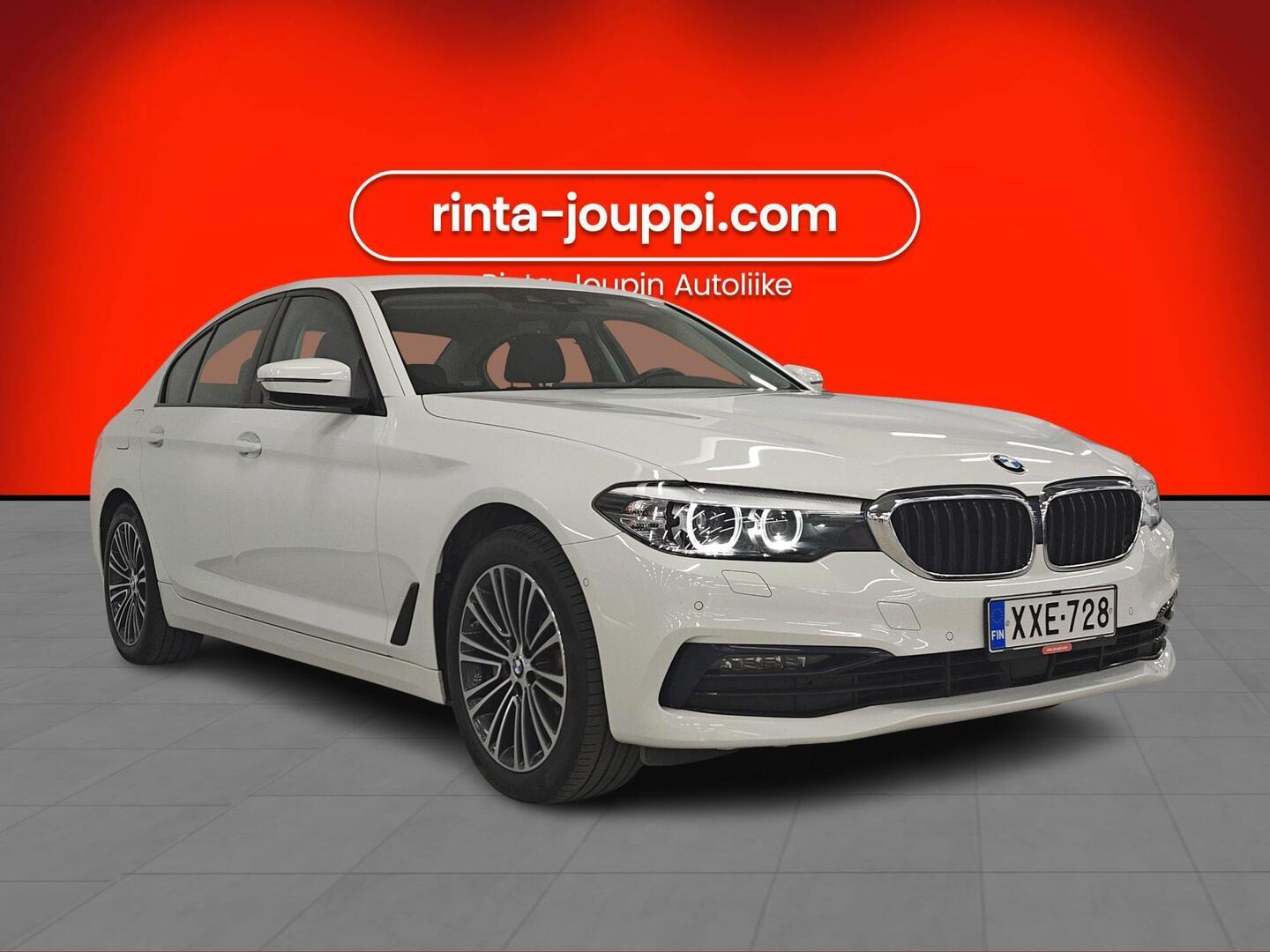 BMW 530 2020