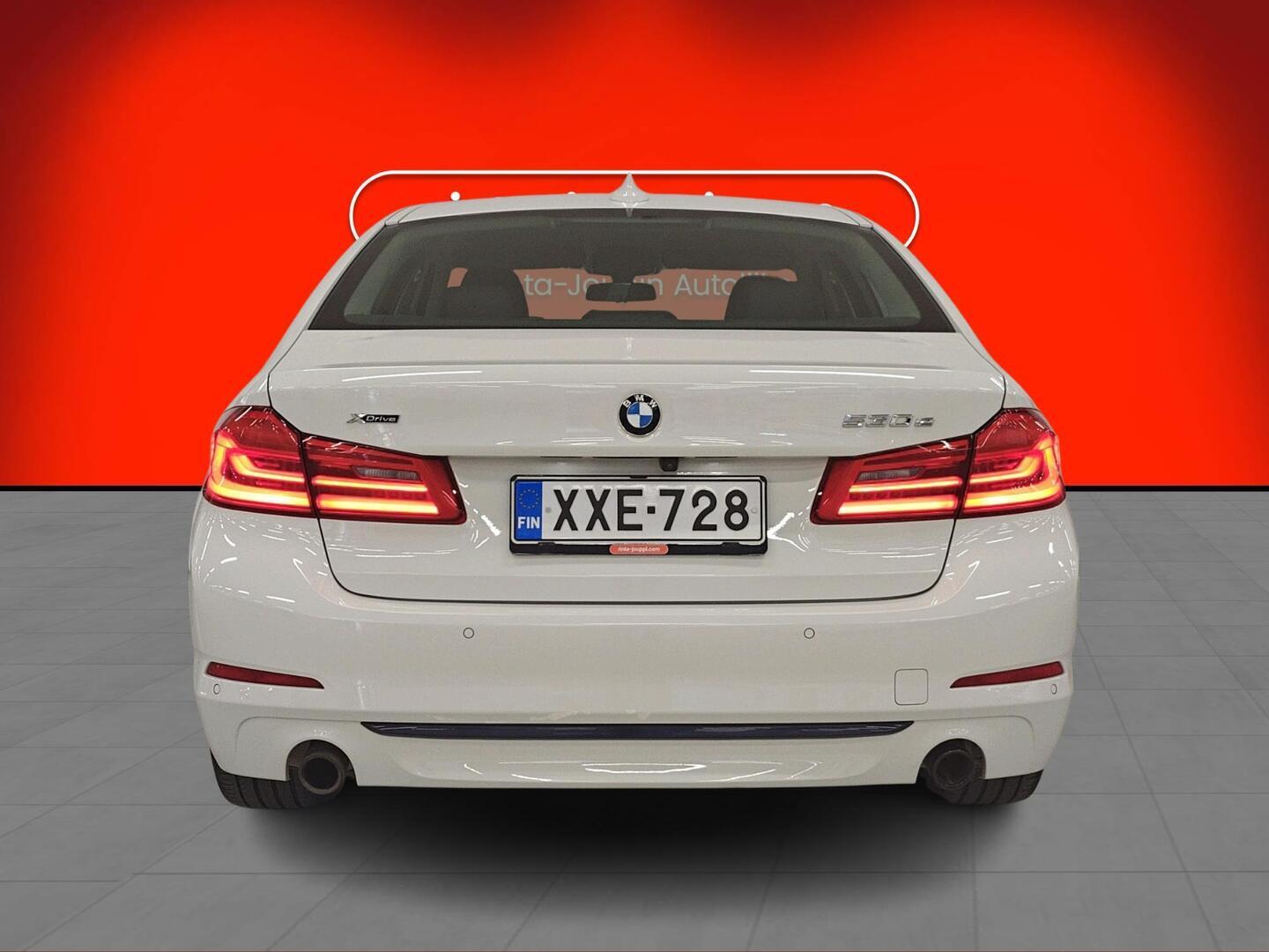 BMW 530 2020