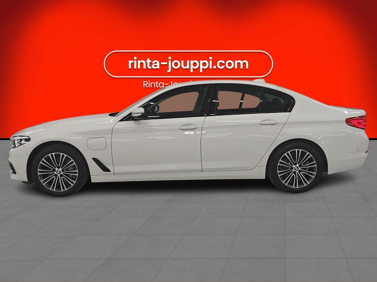 BMW 530 2020