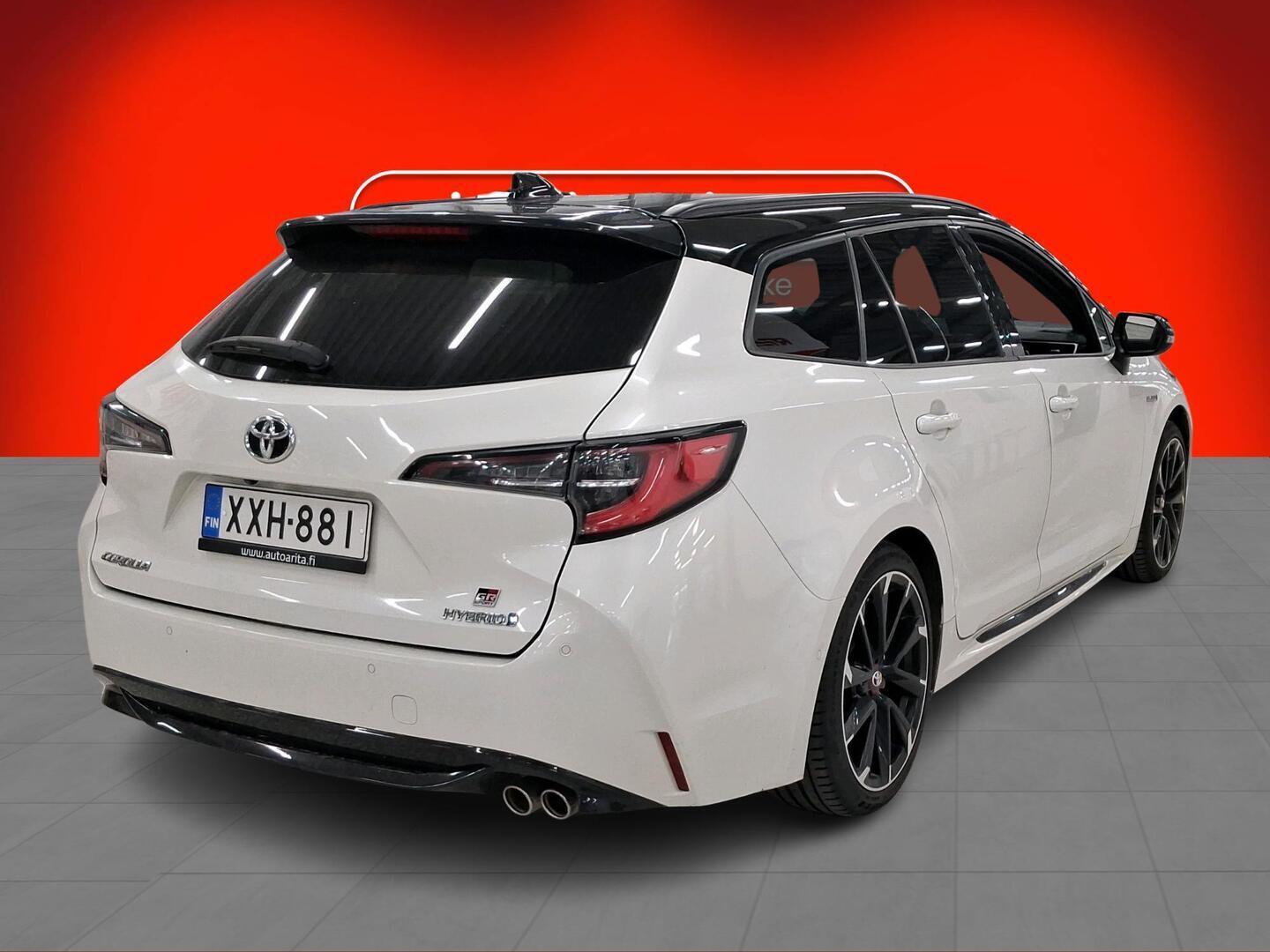 TOYOTA Corolla 2020