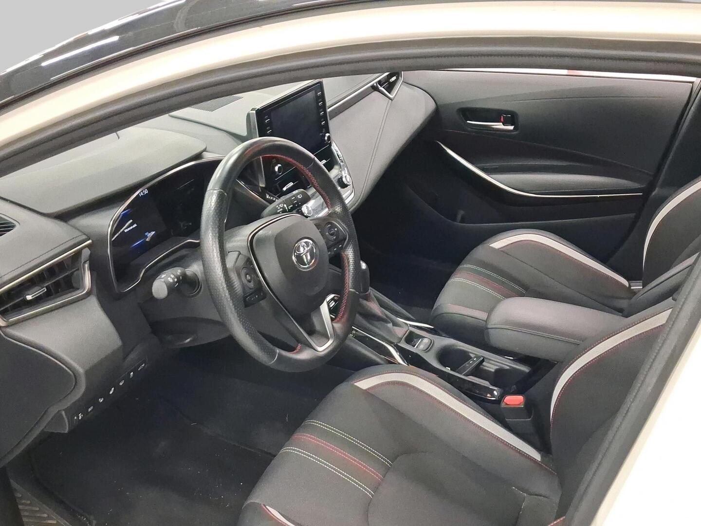TOYOTA Corolla 2020