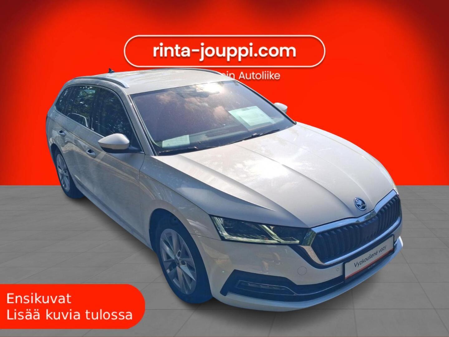 SKODA OCTAVIA 2023