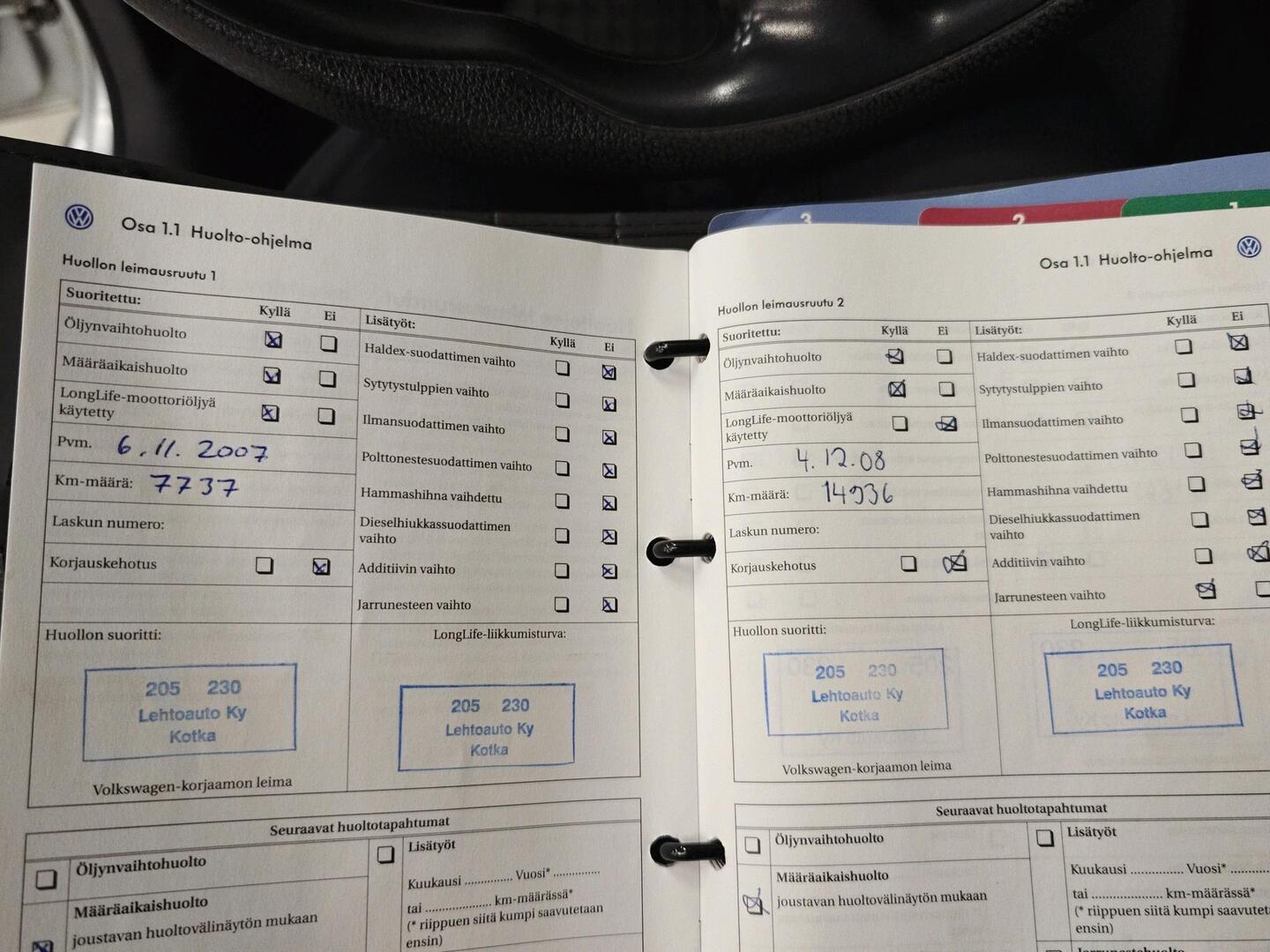 VOLKSWAGEN Polo 2006