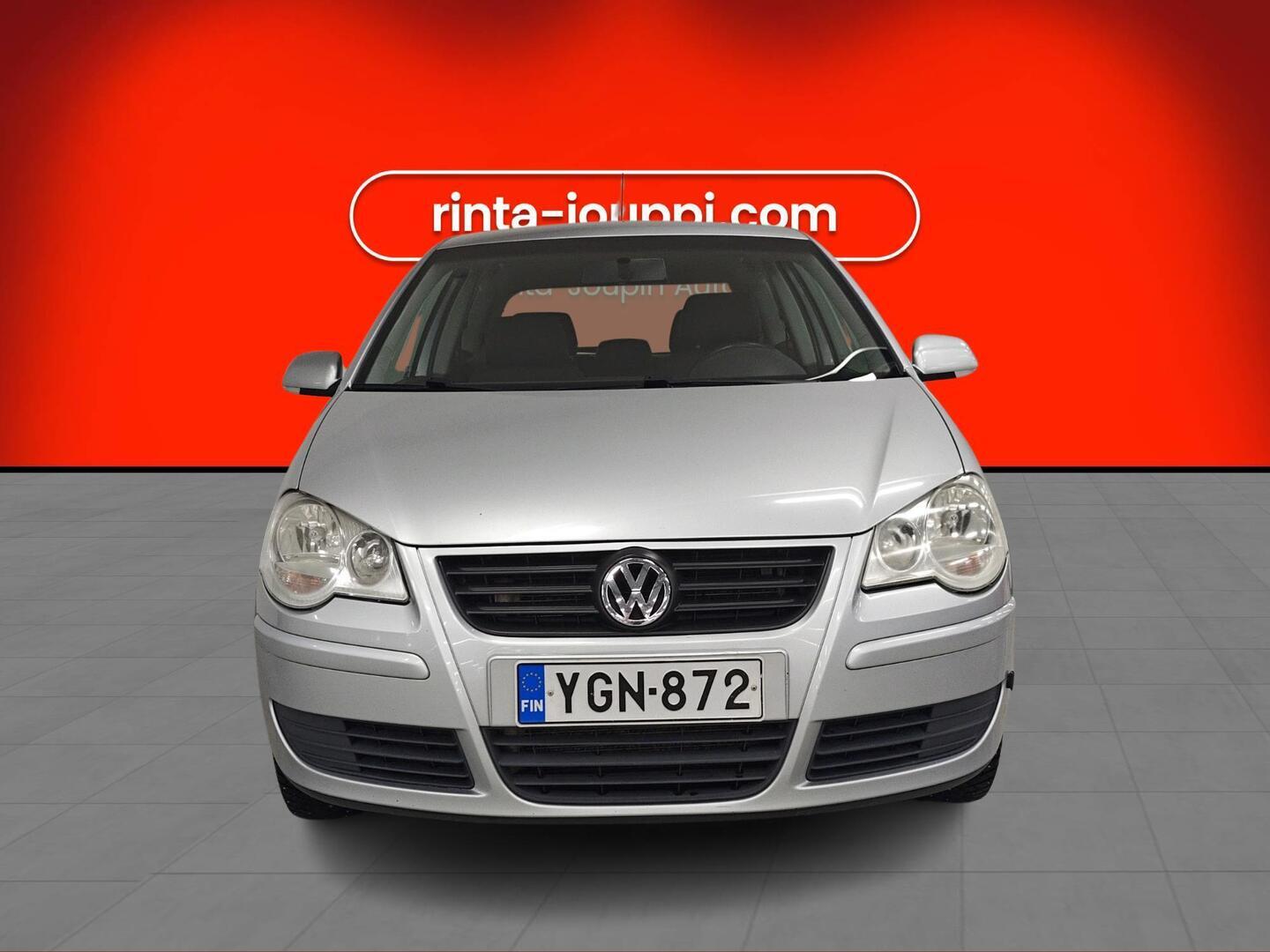 VOLKSWAGEN Polo 2006