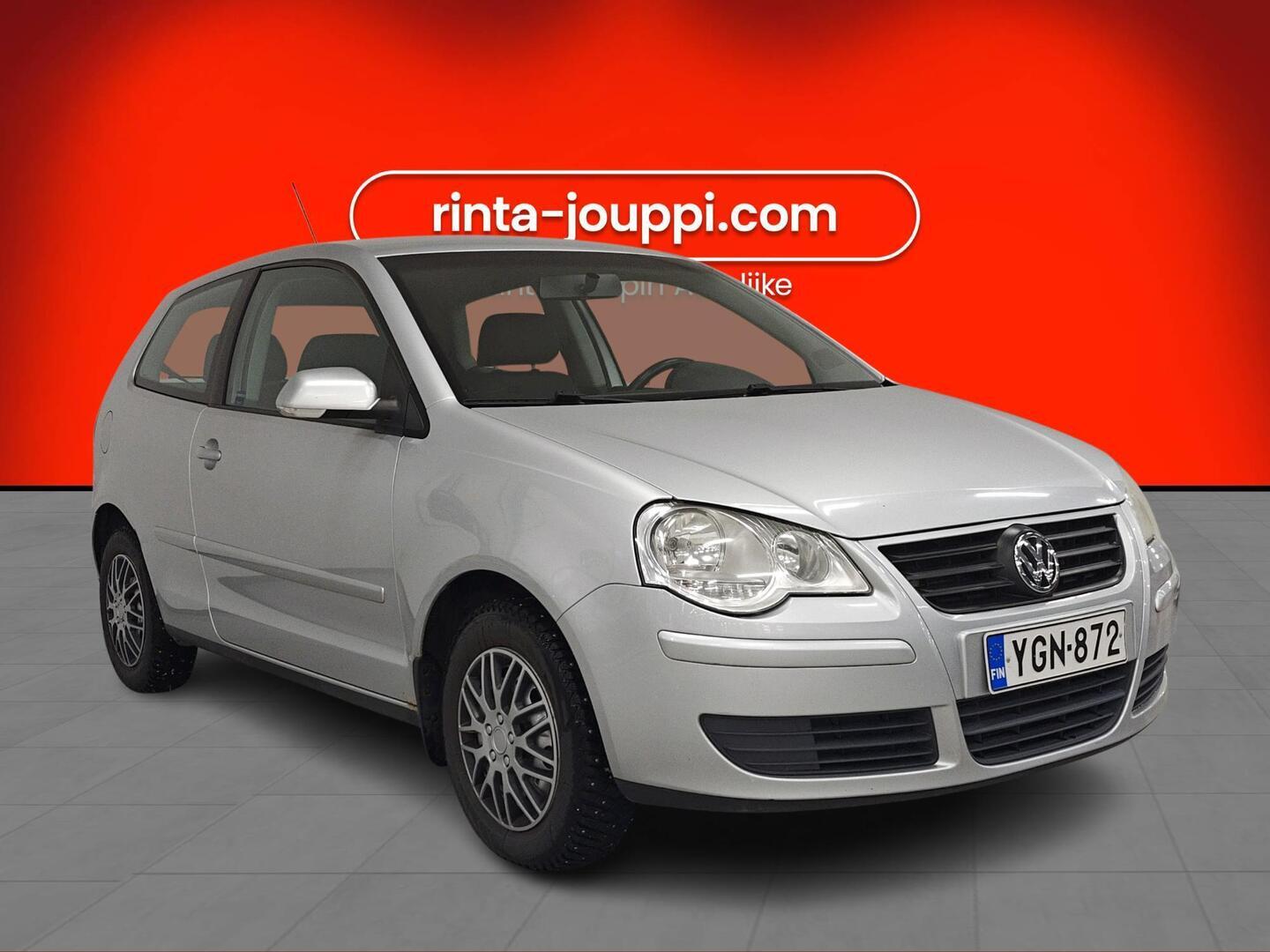 VOLKSWAGEN Polo 2006