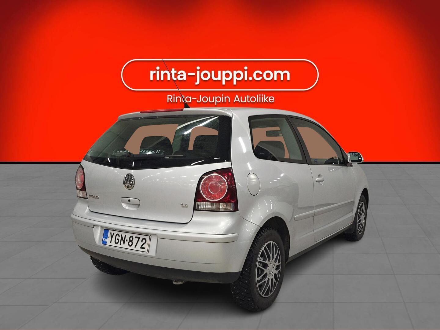 VOLKSWAGEN Polo 2006