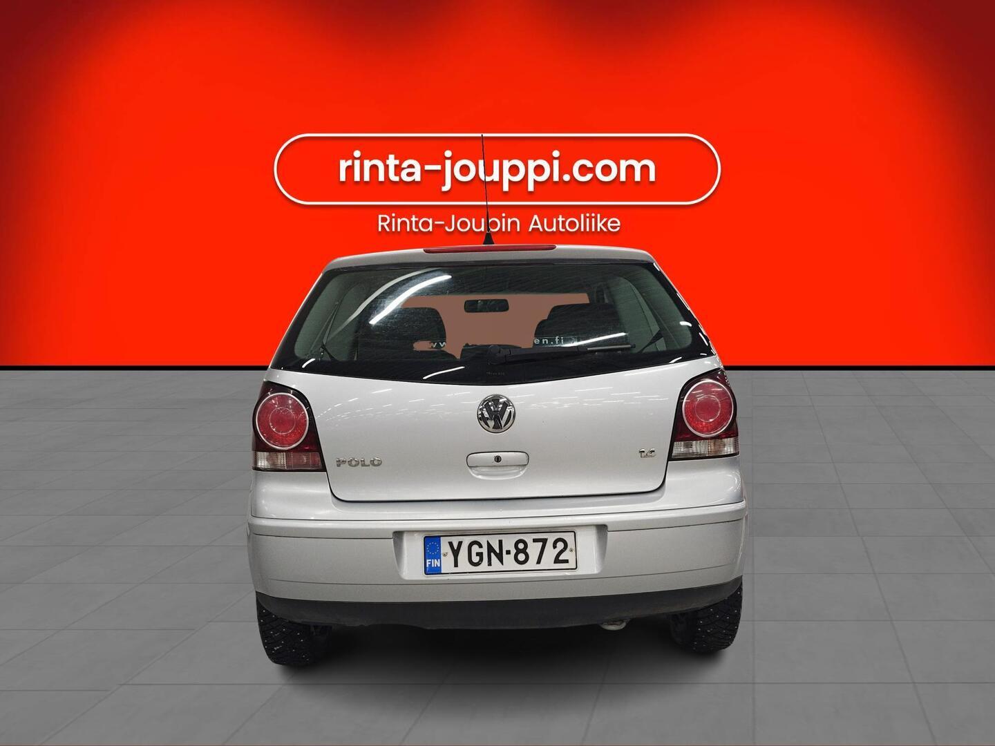 VOLKSWAGEN Polo 2006