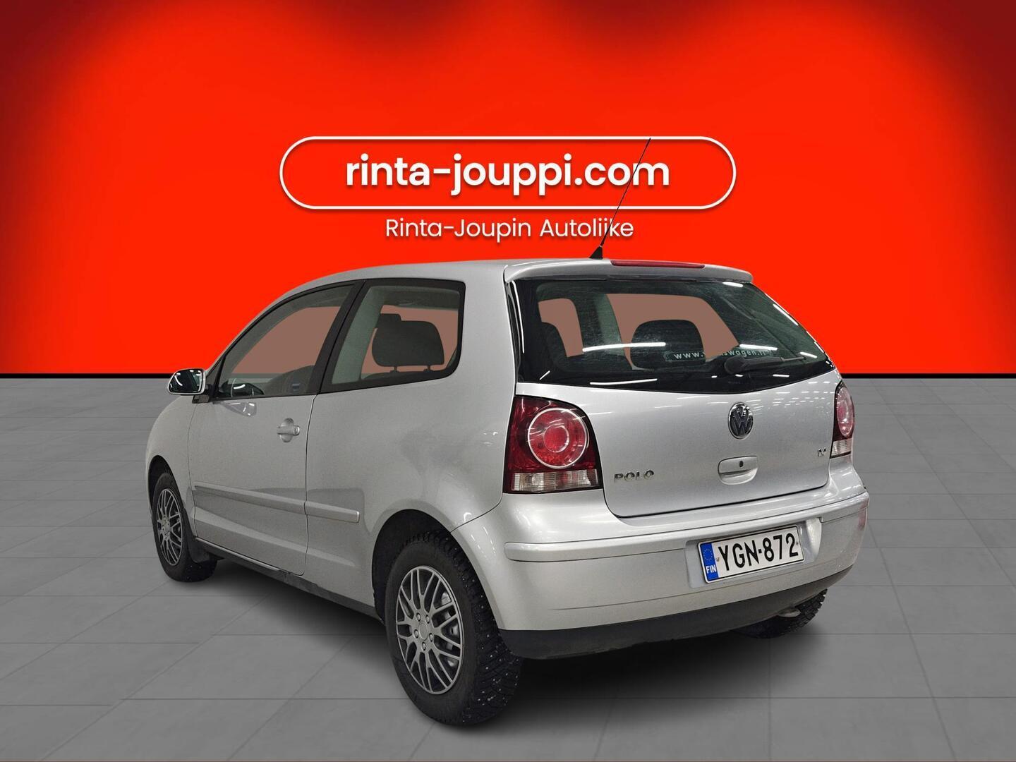 VOLKSWAGEN Polo 2006