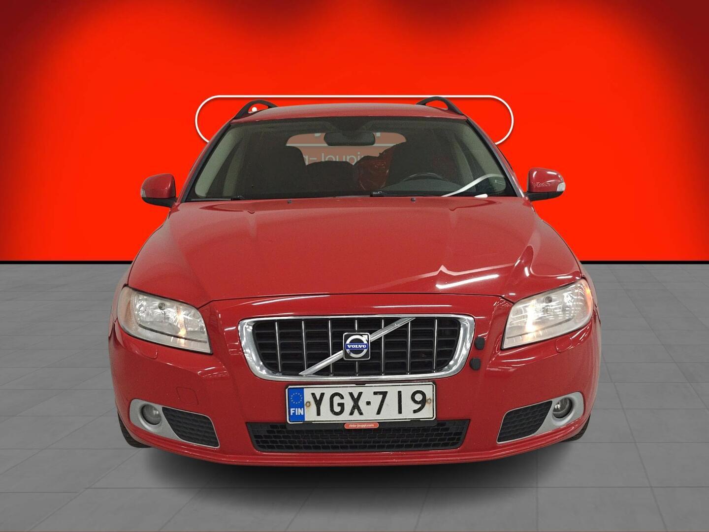 VOLVO V70 2008