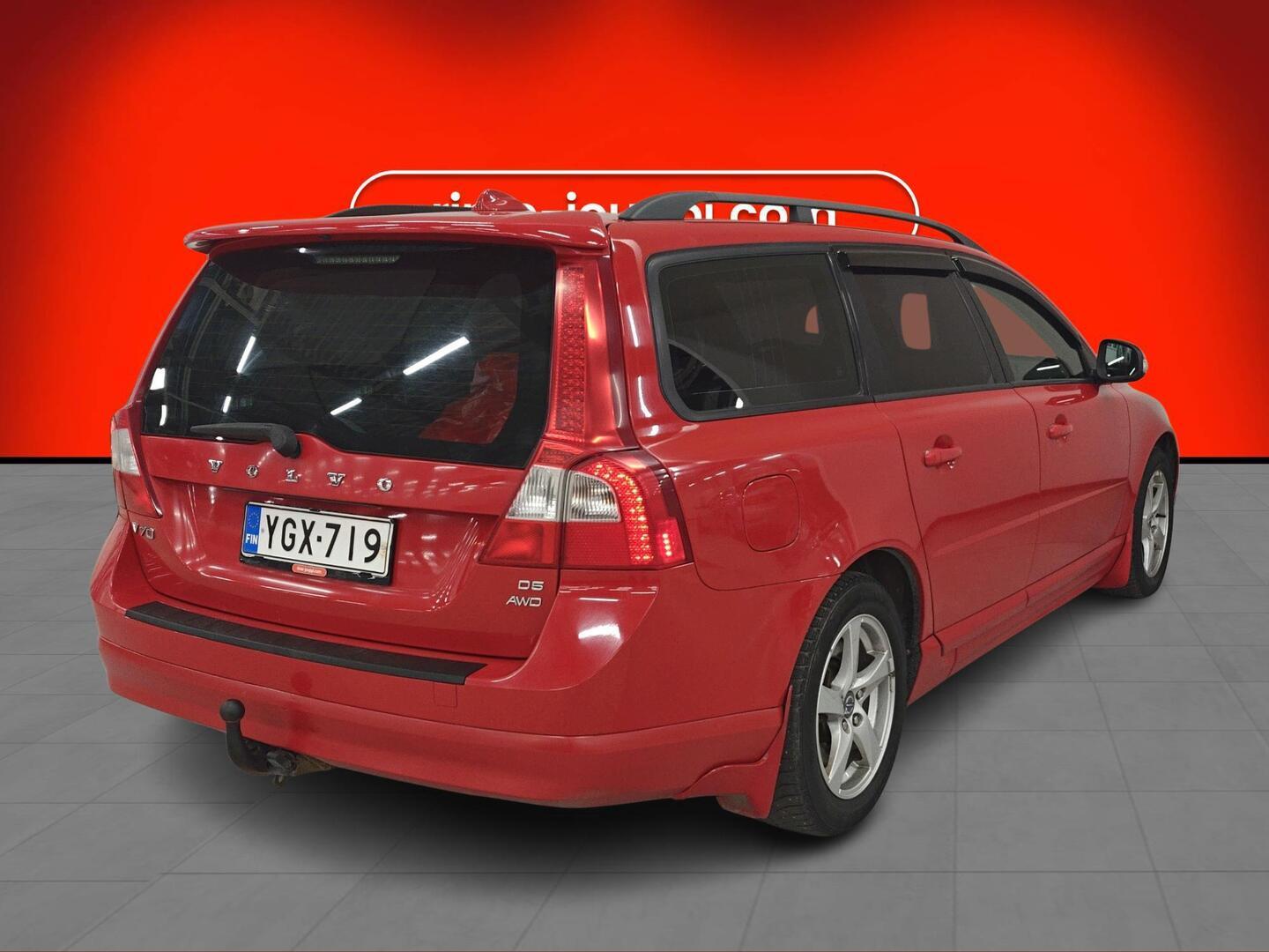 VOLVO V70 2008