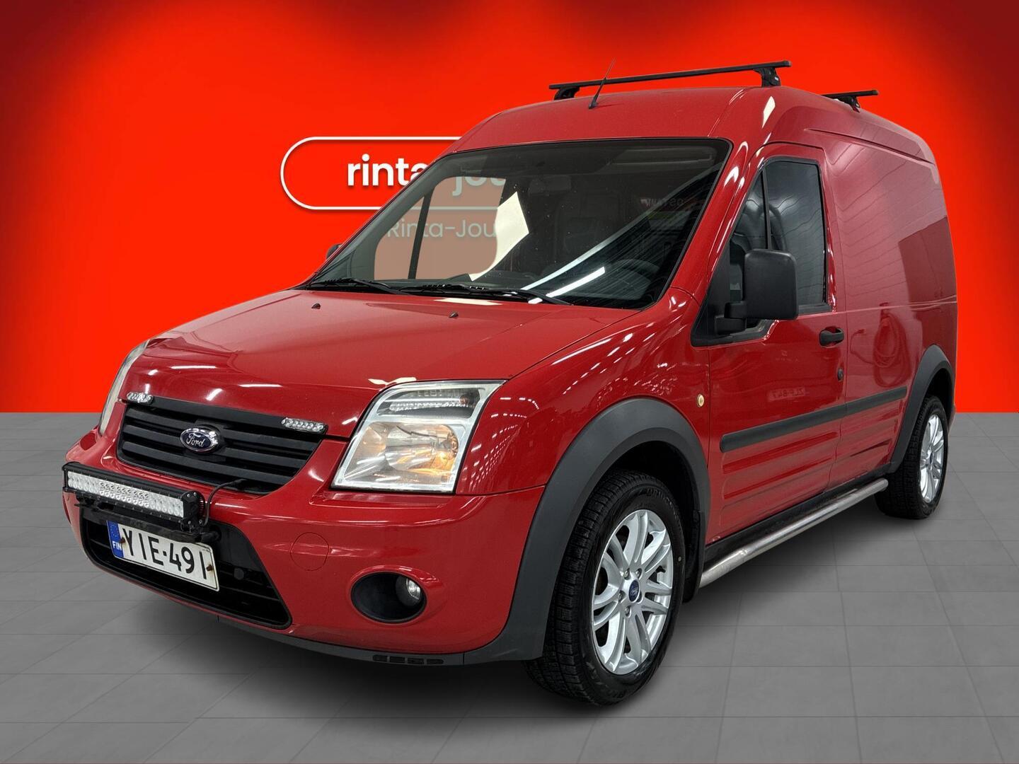 FORD Transit Connect 2012