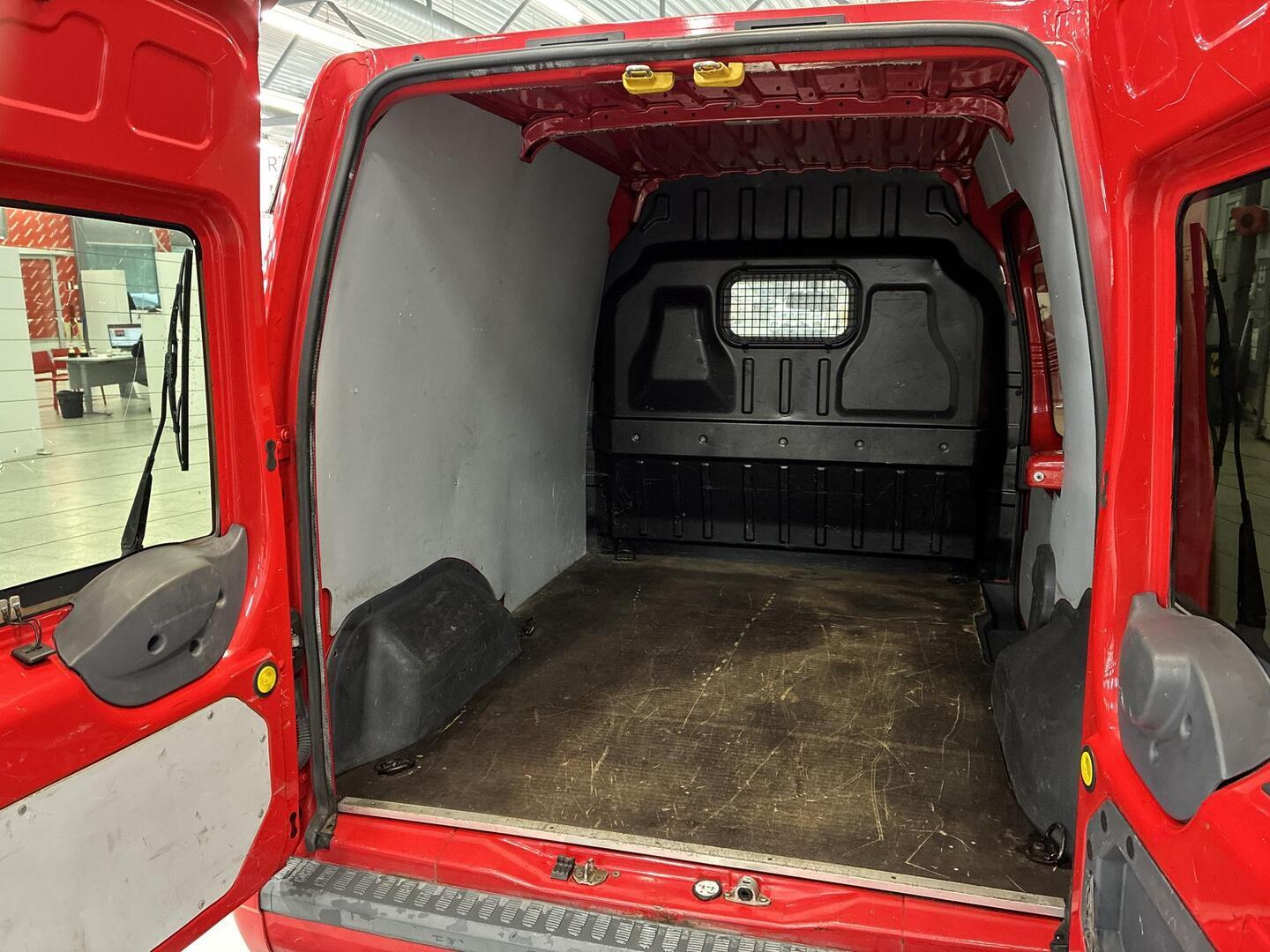FORD Transit Connect 2012