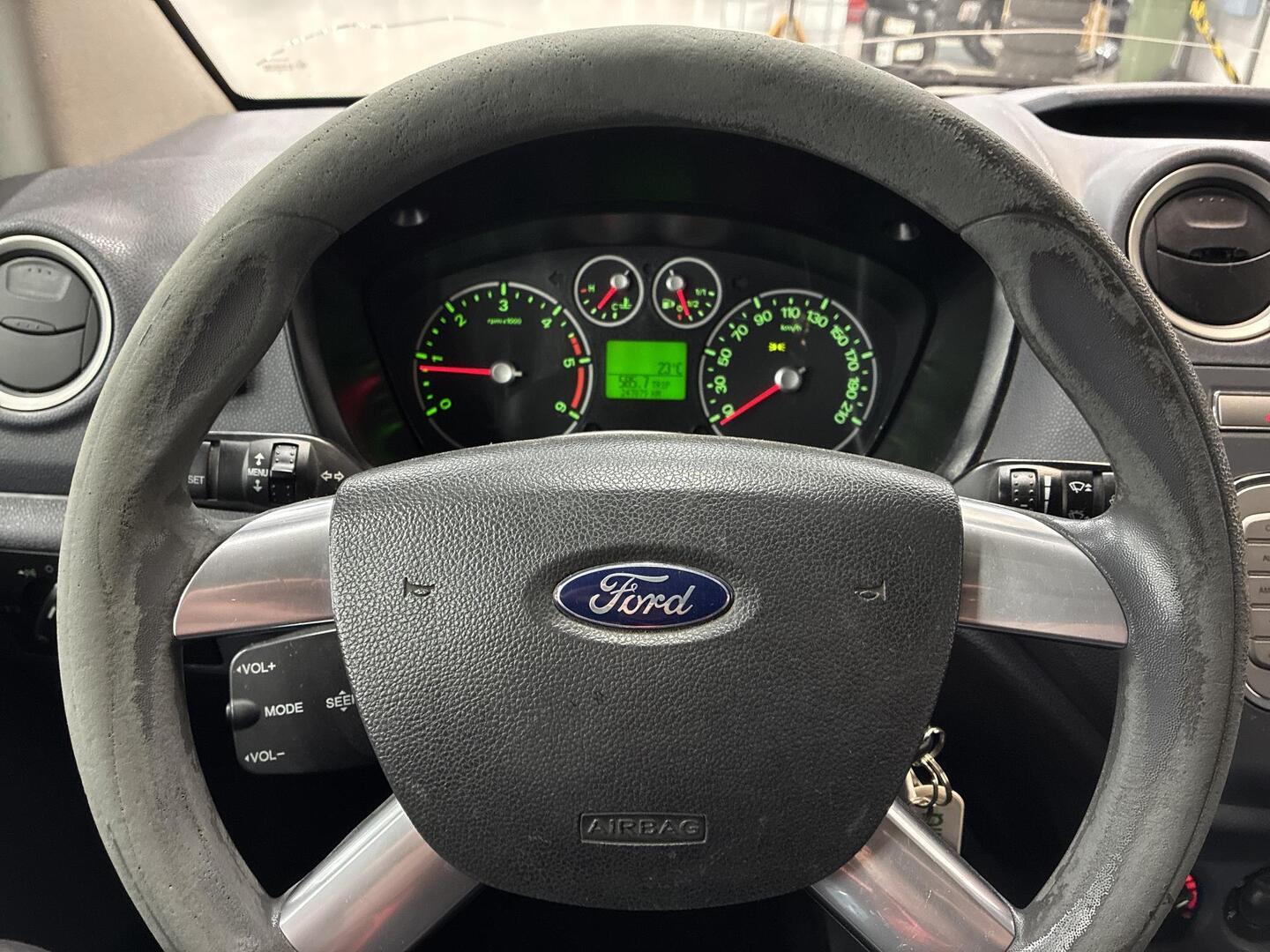 FORD Transit Connect 2012