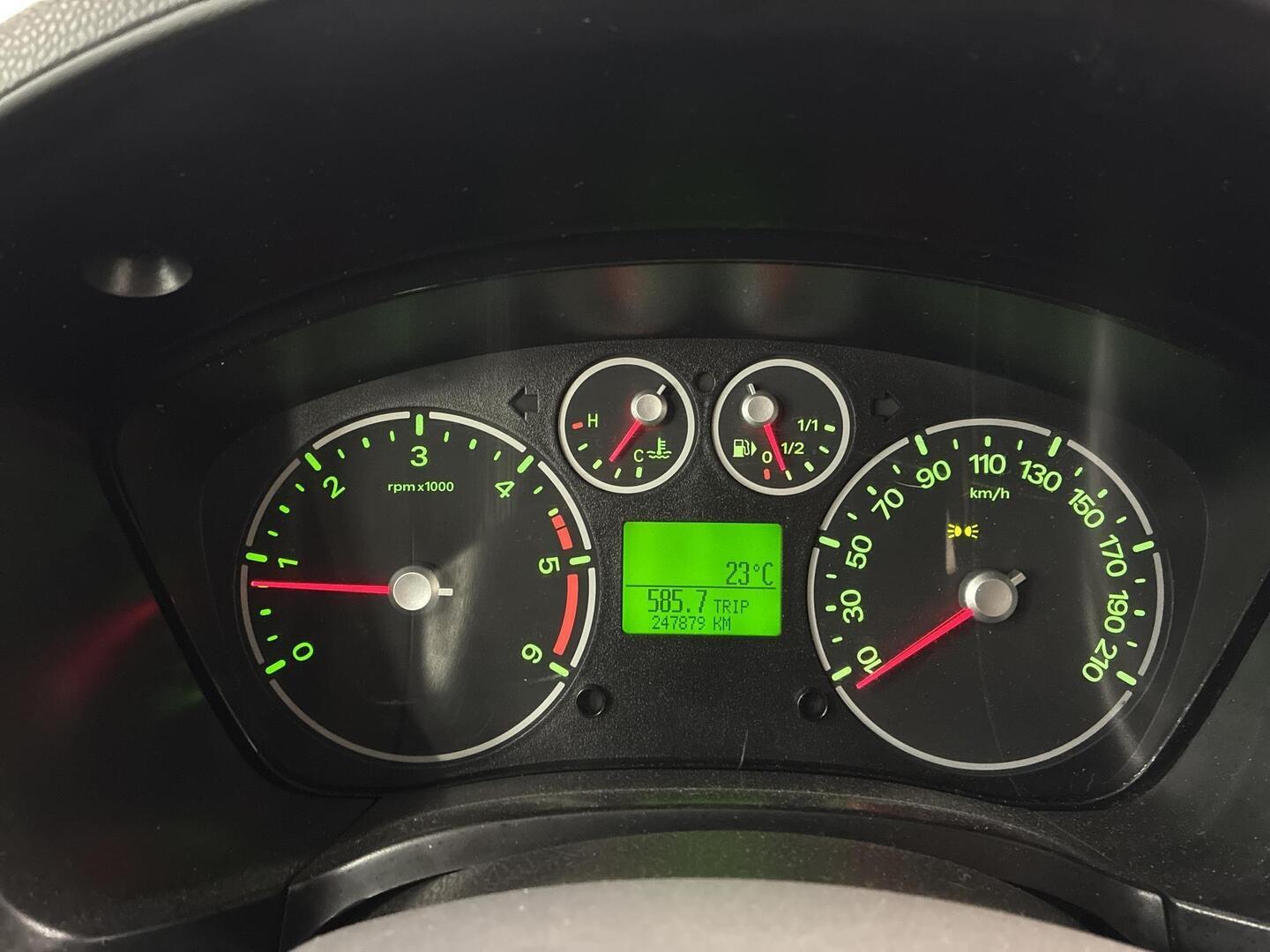 FORD Transit Connect 2012