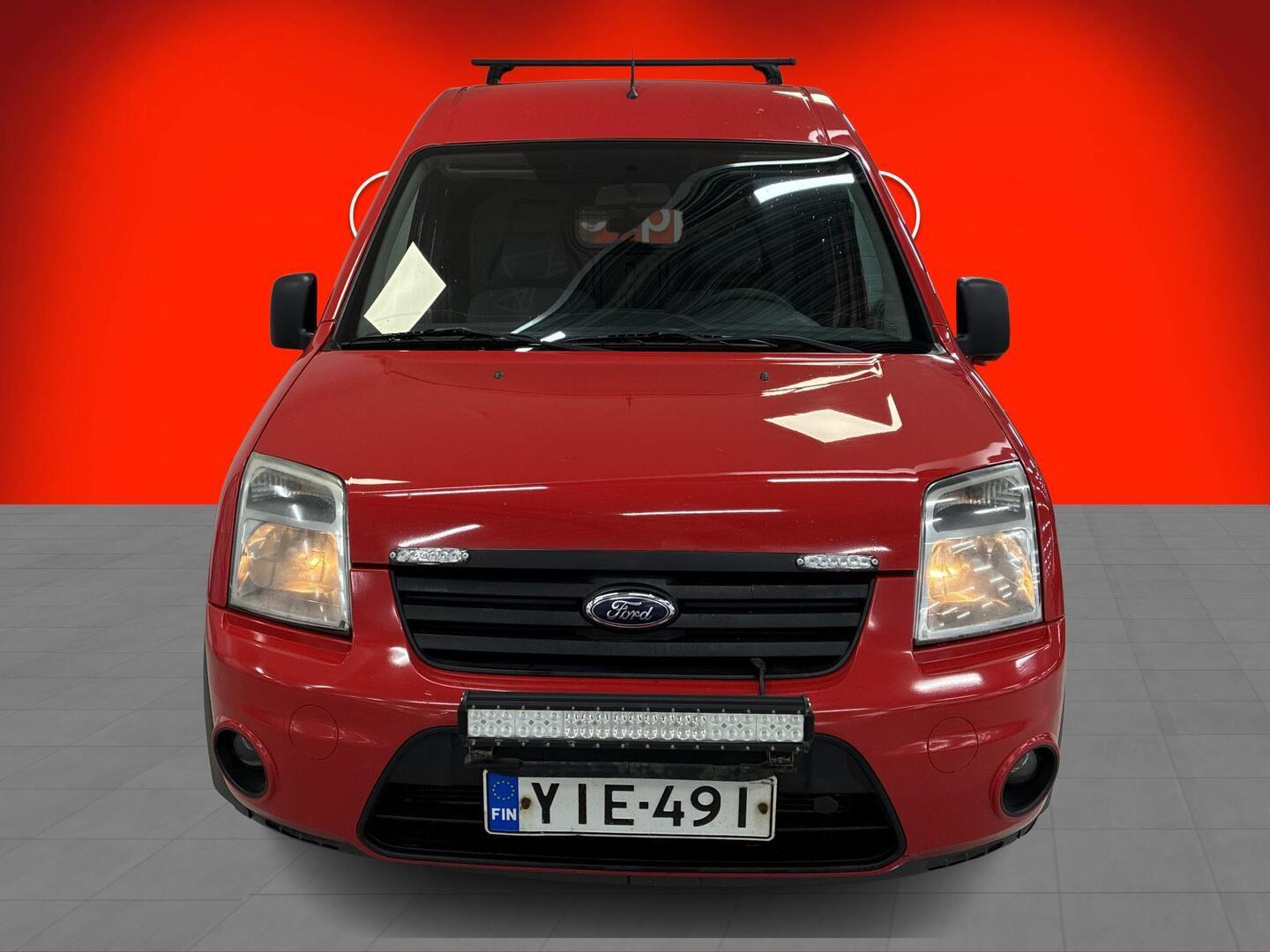 FORD Transit Connect 2012