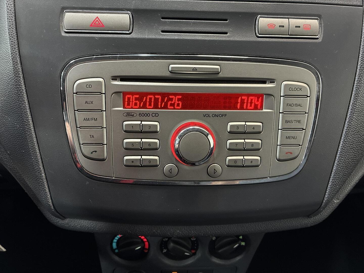 FORD Transit Connect 2012