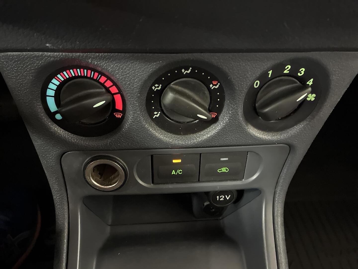 FORD Transit Connect 2012