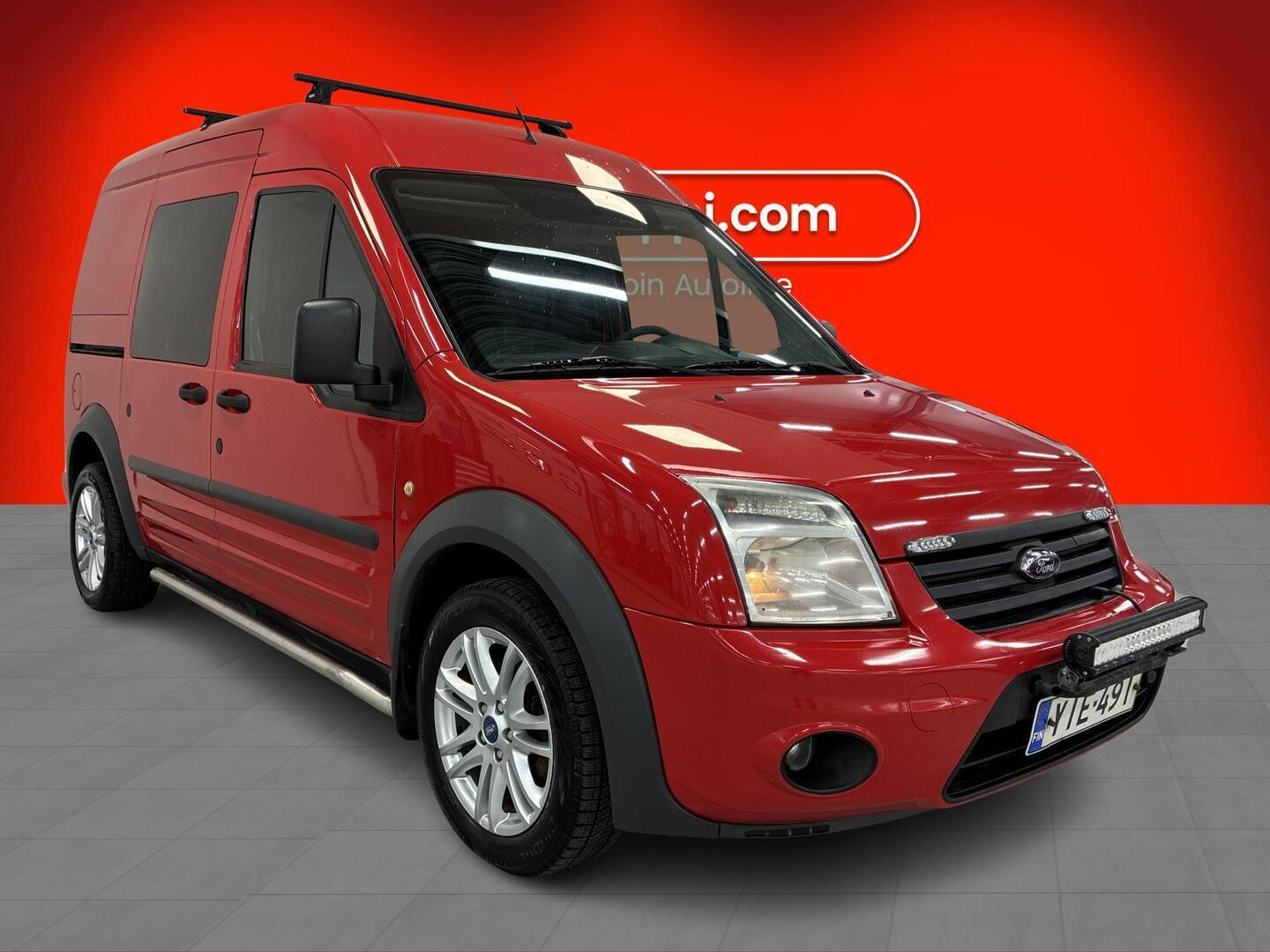 FORD Transit Connect 2012