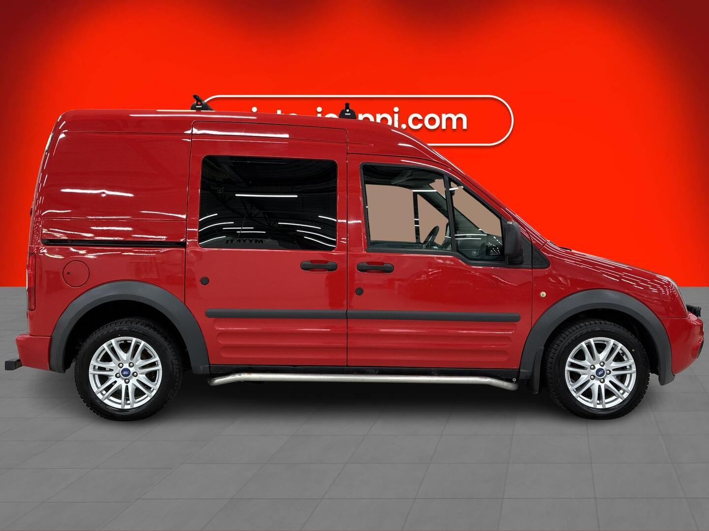 FORD Transit Connect 2012