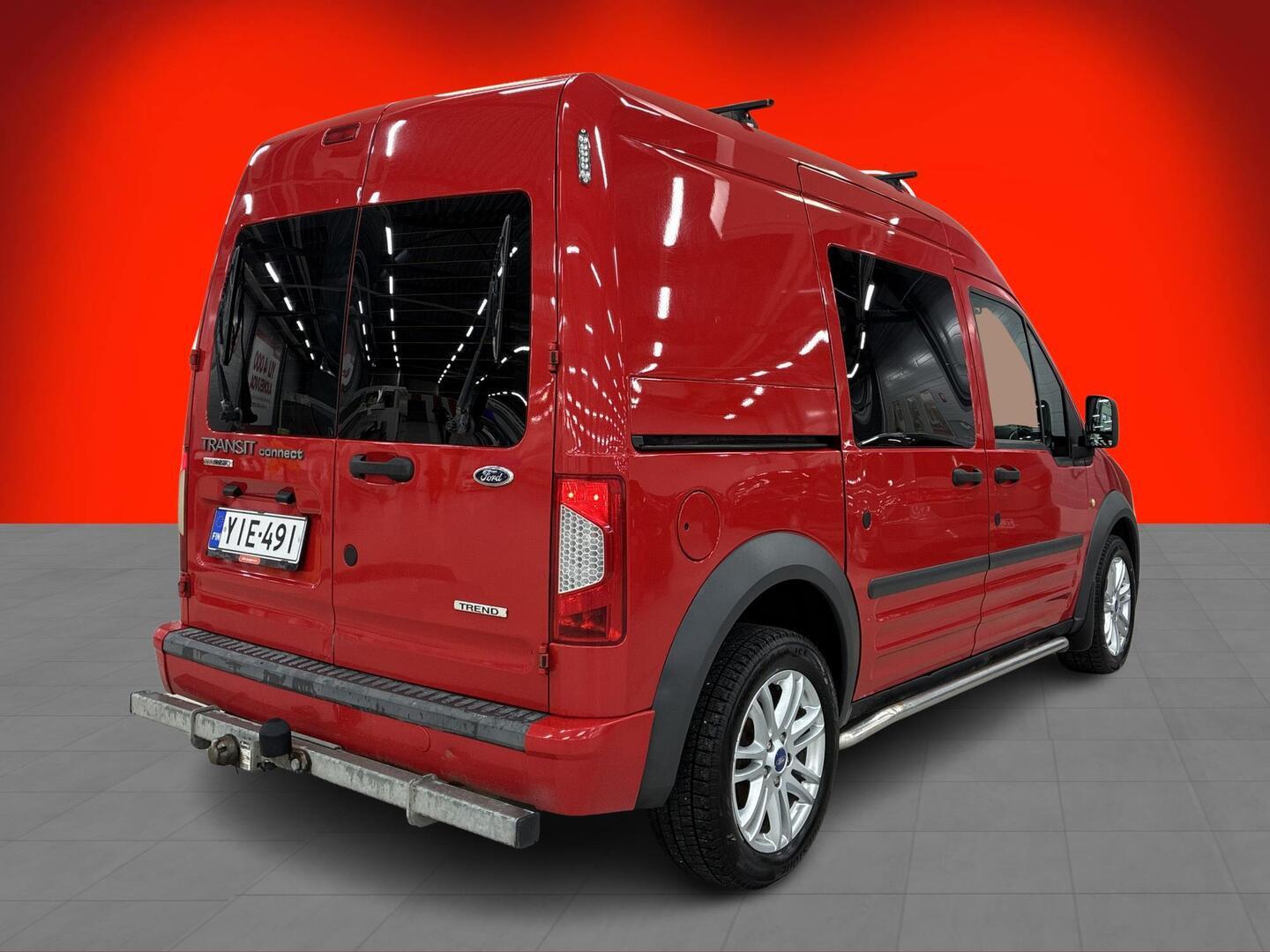 FORD Transit Connect 2012