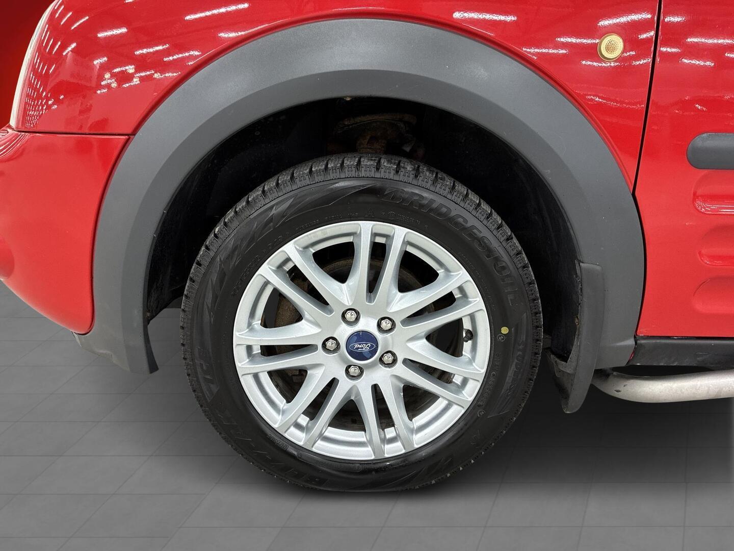 FORD Transit Connect 2012