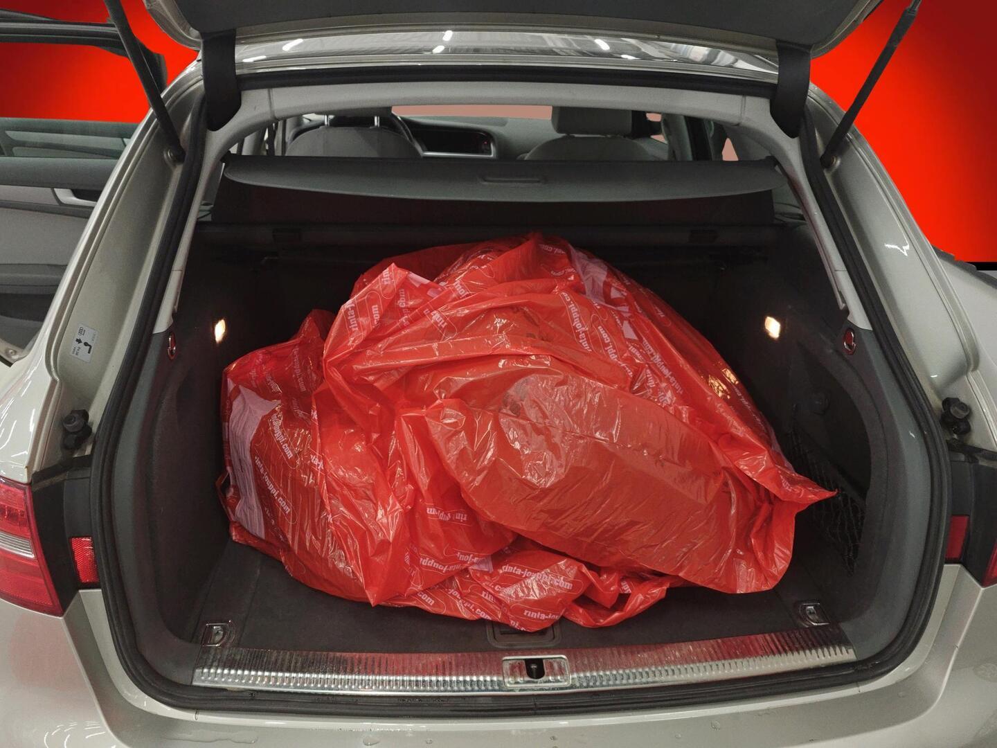 AUDI A4 2013